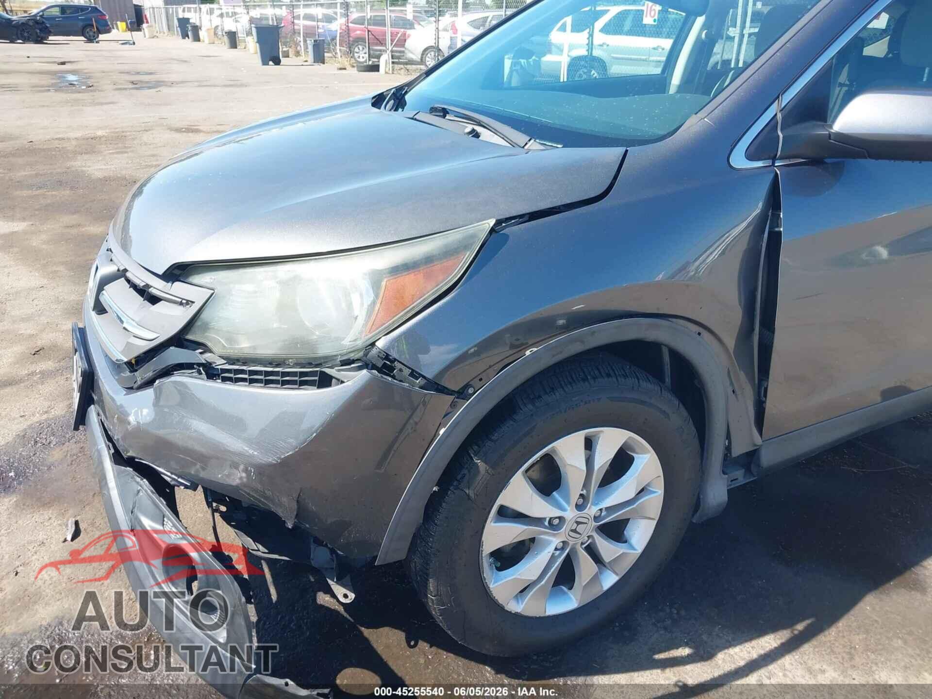 HONDA CR-V 2012 - 3CZRM3H50CG702276