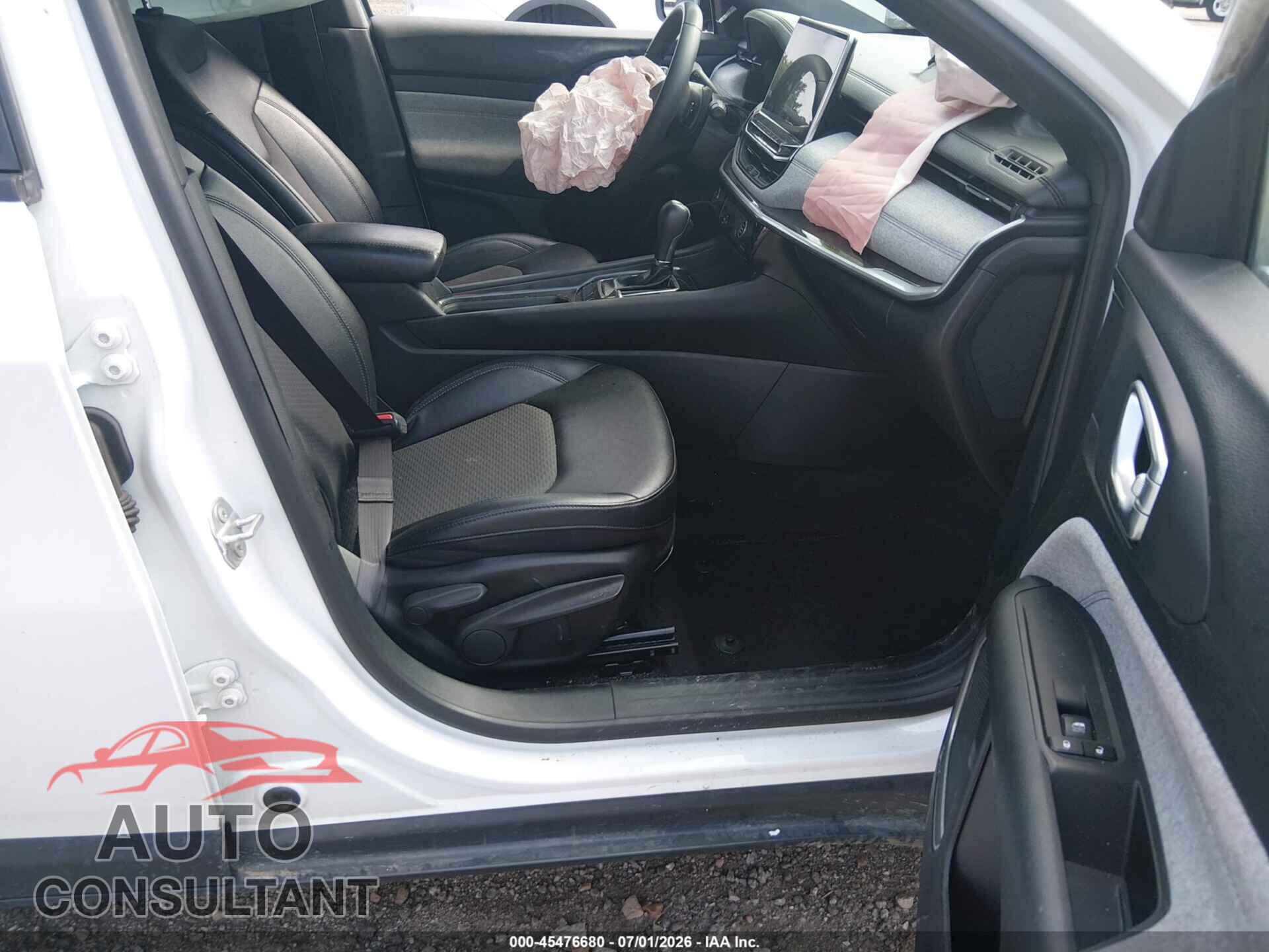 JEEP COMPASS 2024 - 3C4NJDBN2RT595260