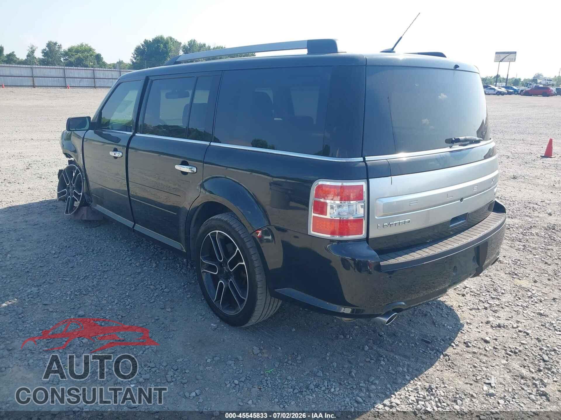 FORD FLEX 2014 - 2FMGK5D86EBD22665