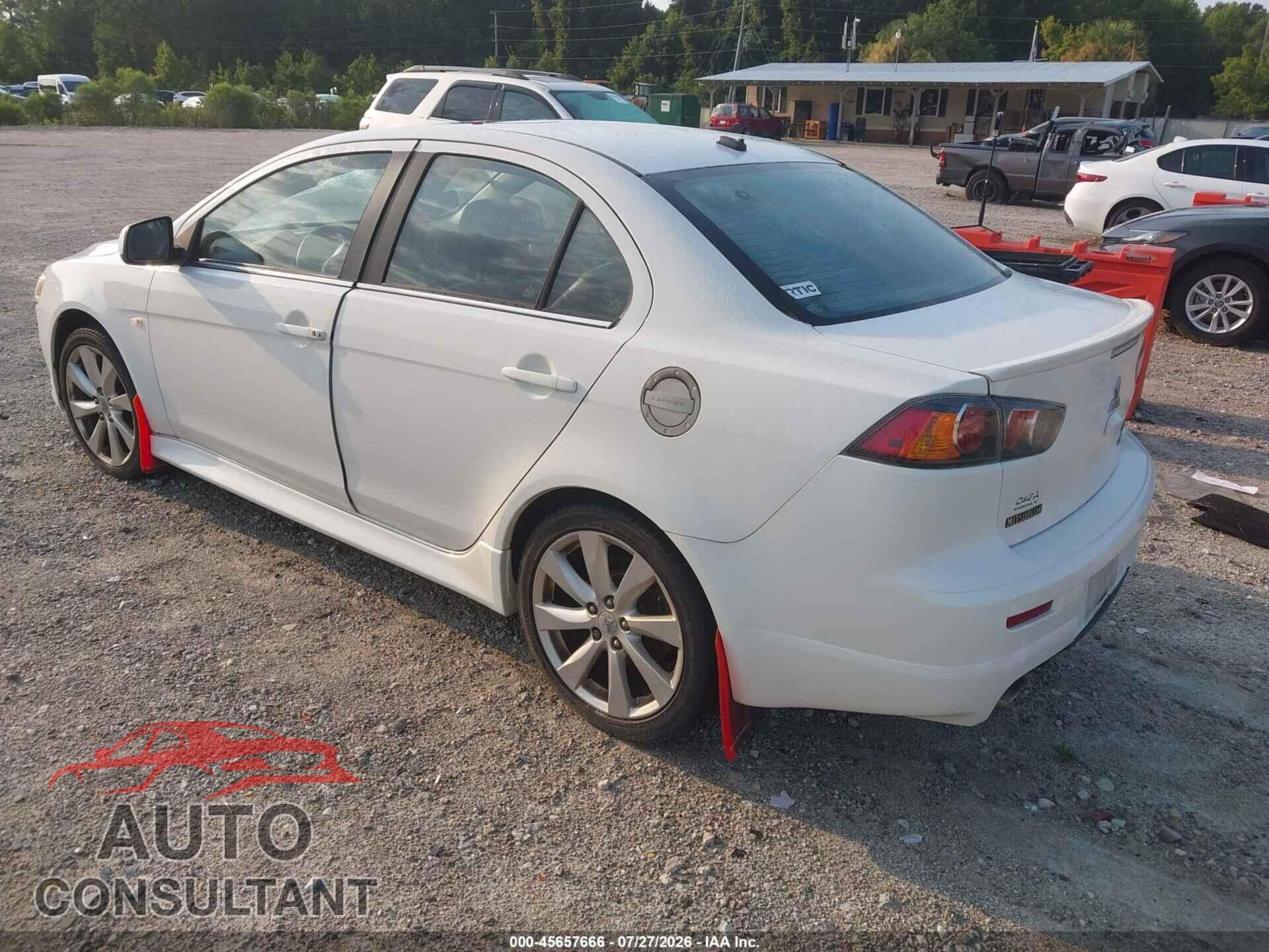 MITSUBISHI LANCER 2013 - JA32V6FVXDU006403
