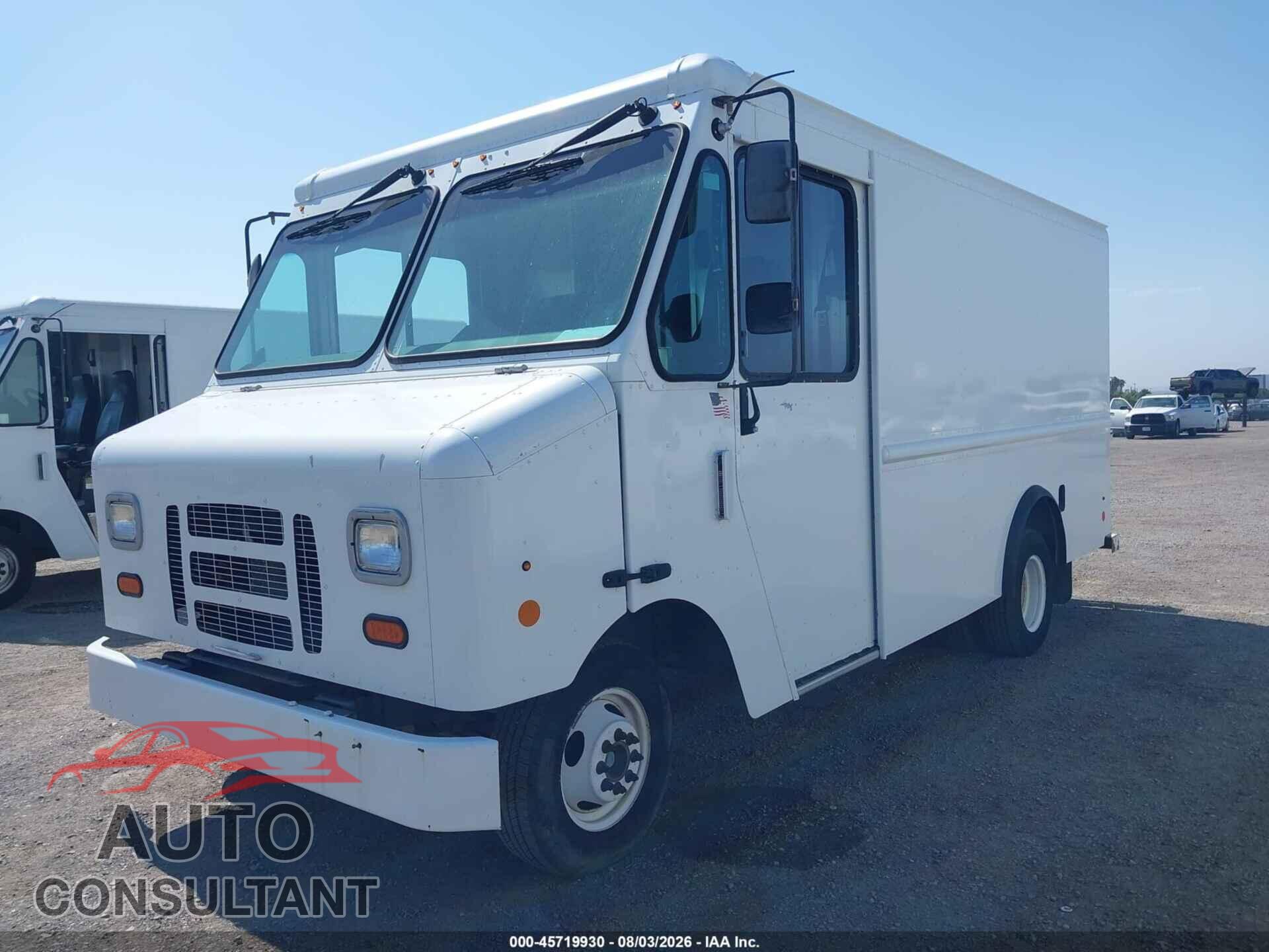 FORD E-350 STRIPPED 2017 - 1FC3E3KS8HDC66465