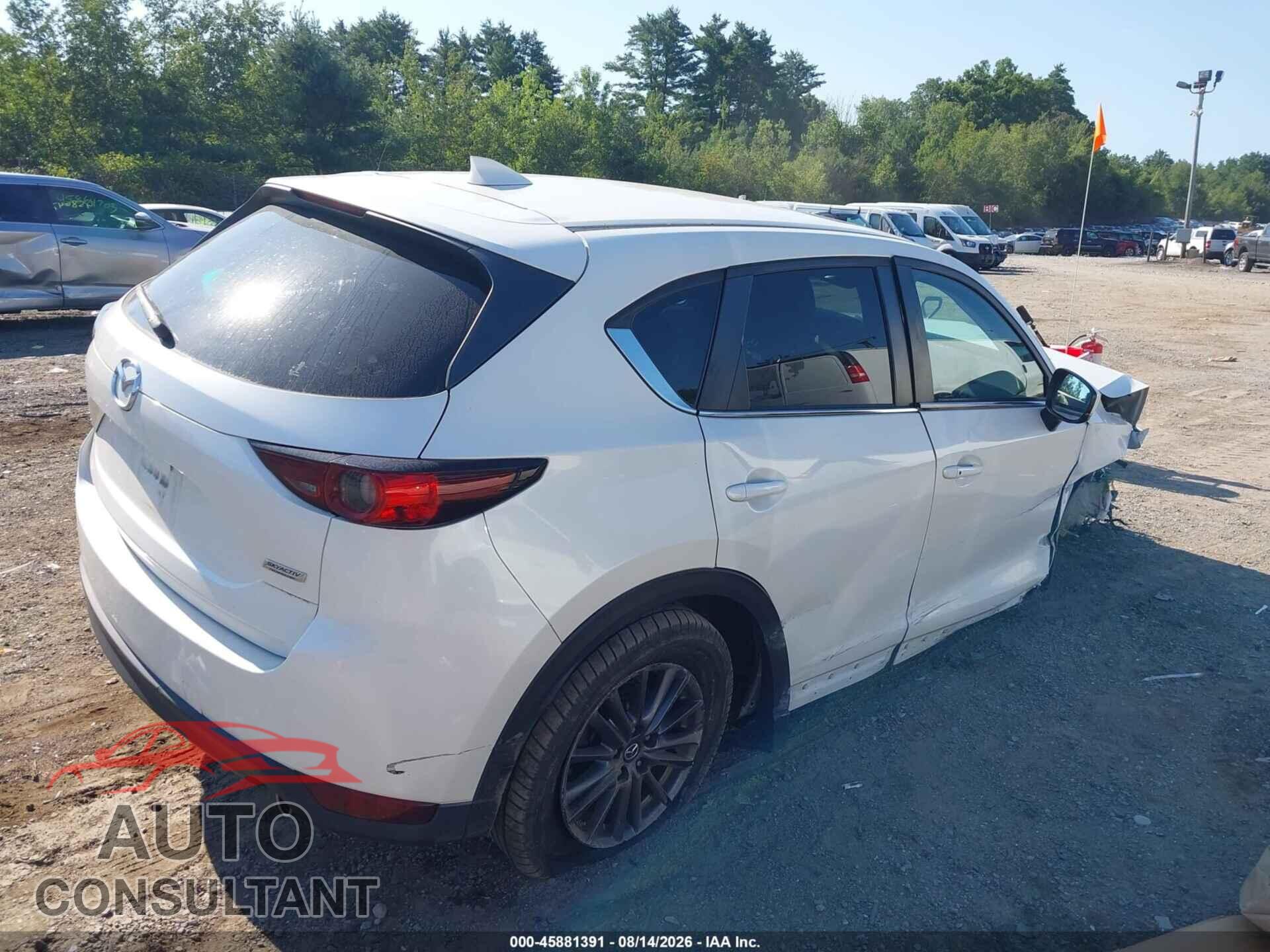 MAZDA CX-5 2019 - JM3KFBCM1K0604152