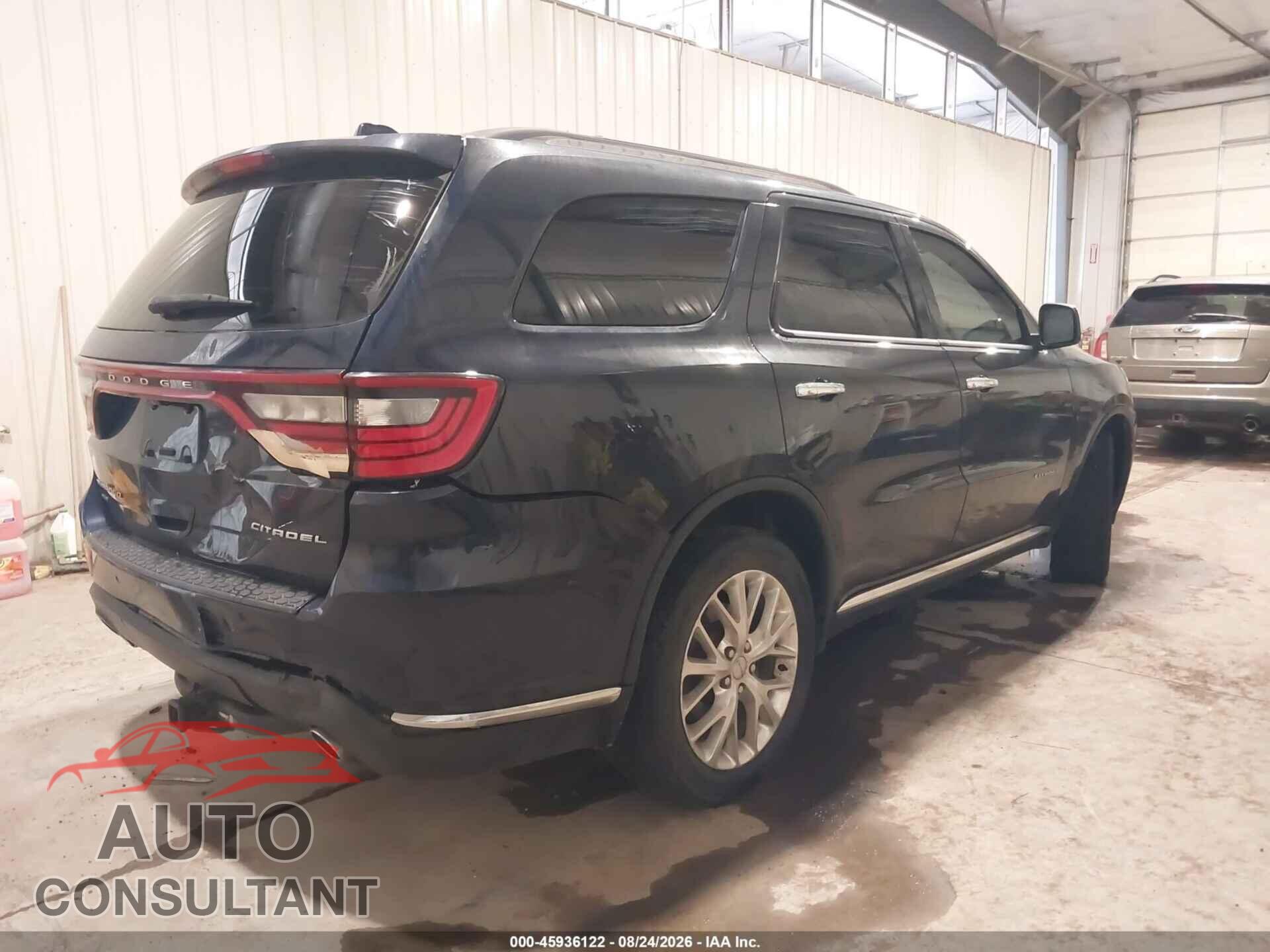 DODGE DURANGO 2014 - 1C4RDJEGXEC306863