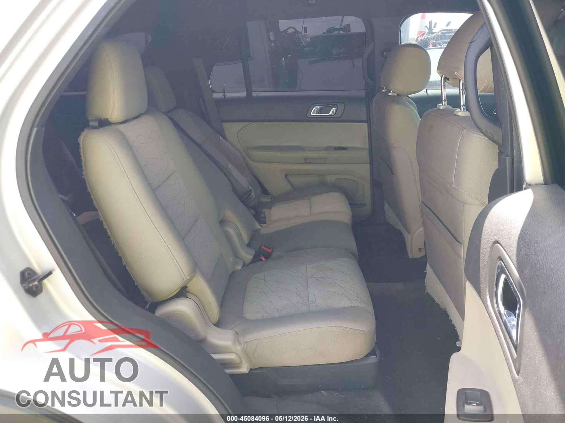 FORD EXPLORER 2015 - 1FM5K7B81FGB10885