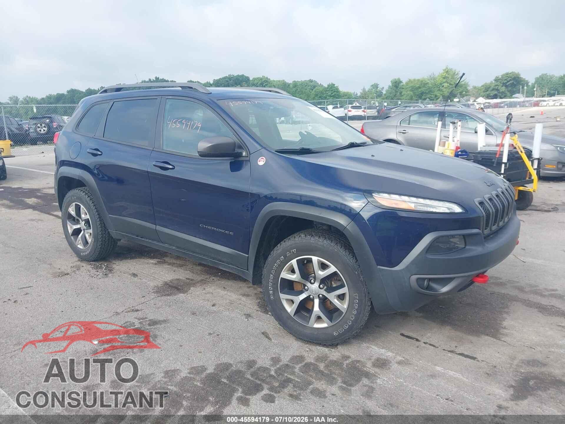JEEP CHEROKEE 2015 - 1C4PJMBS8FW717303