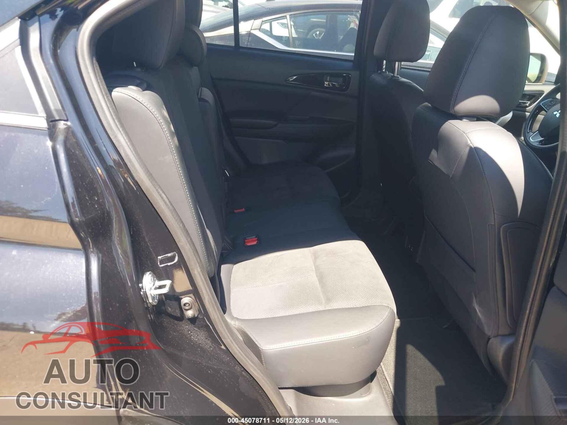 MITSUBISHI ECLIPSE CROSS 2026 - JA4ATWAAXTZ026802