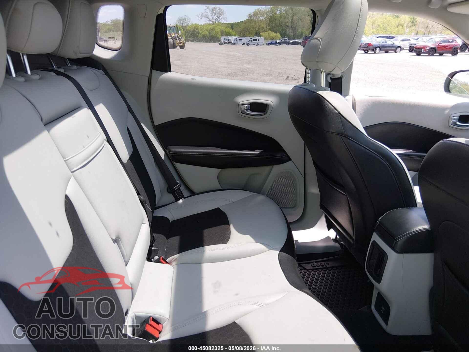 JEEP COMPASS 2020 - 3C4NJDBB8LT143164