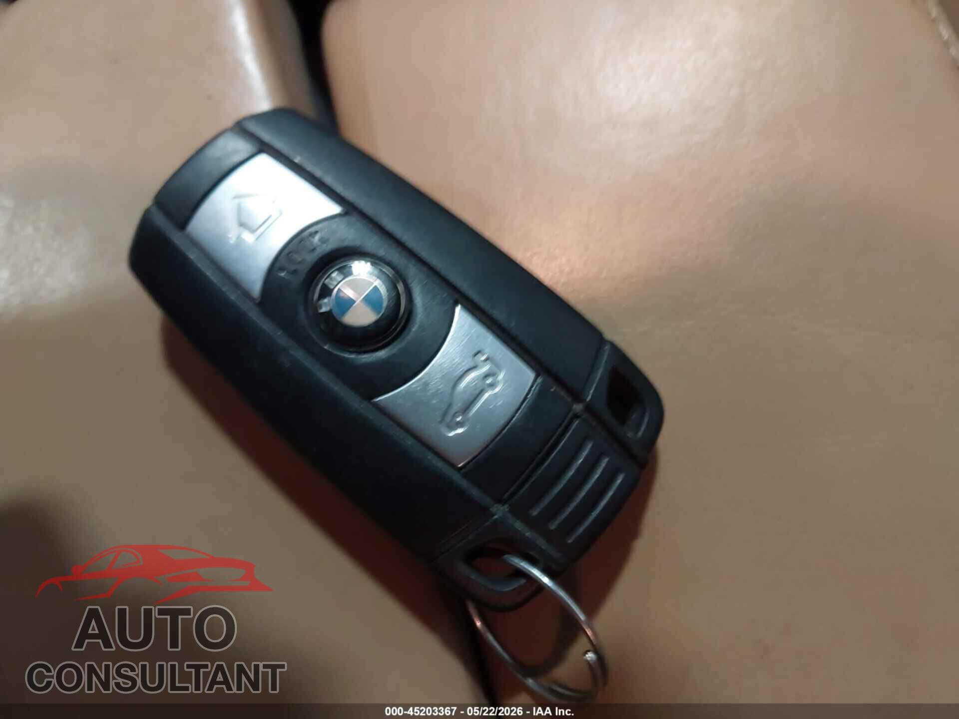 BMW M3 2009 - WBSPM93509E201422