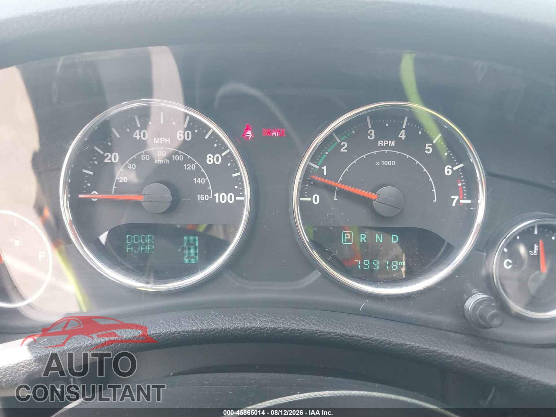 JEEP WRANGLER 2017 - 1C4AJWAG3HL656641