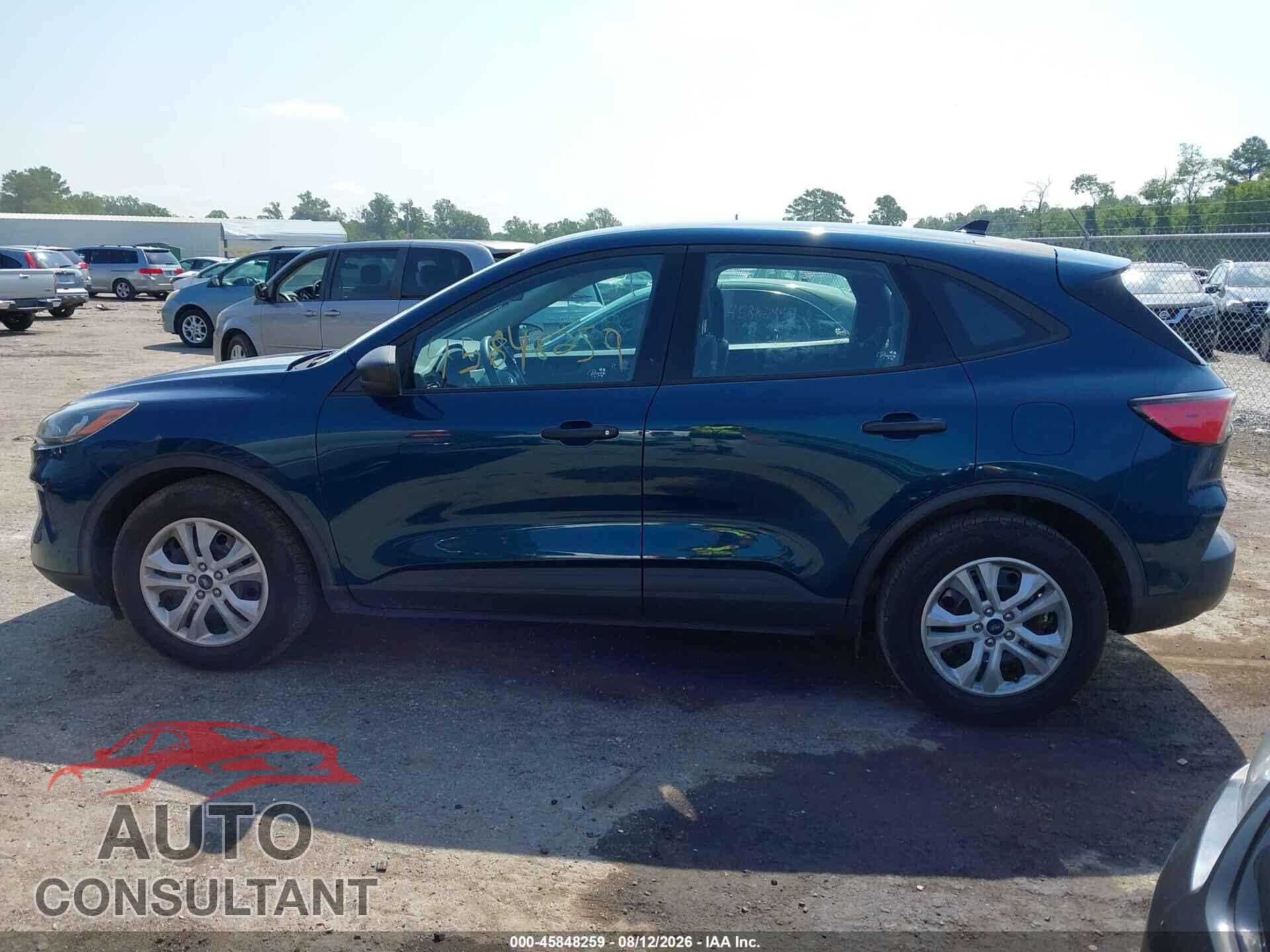 FORD ESCAPE 2020 - 1FMCU0F65LUA25336