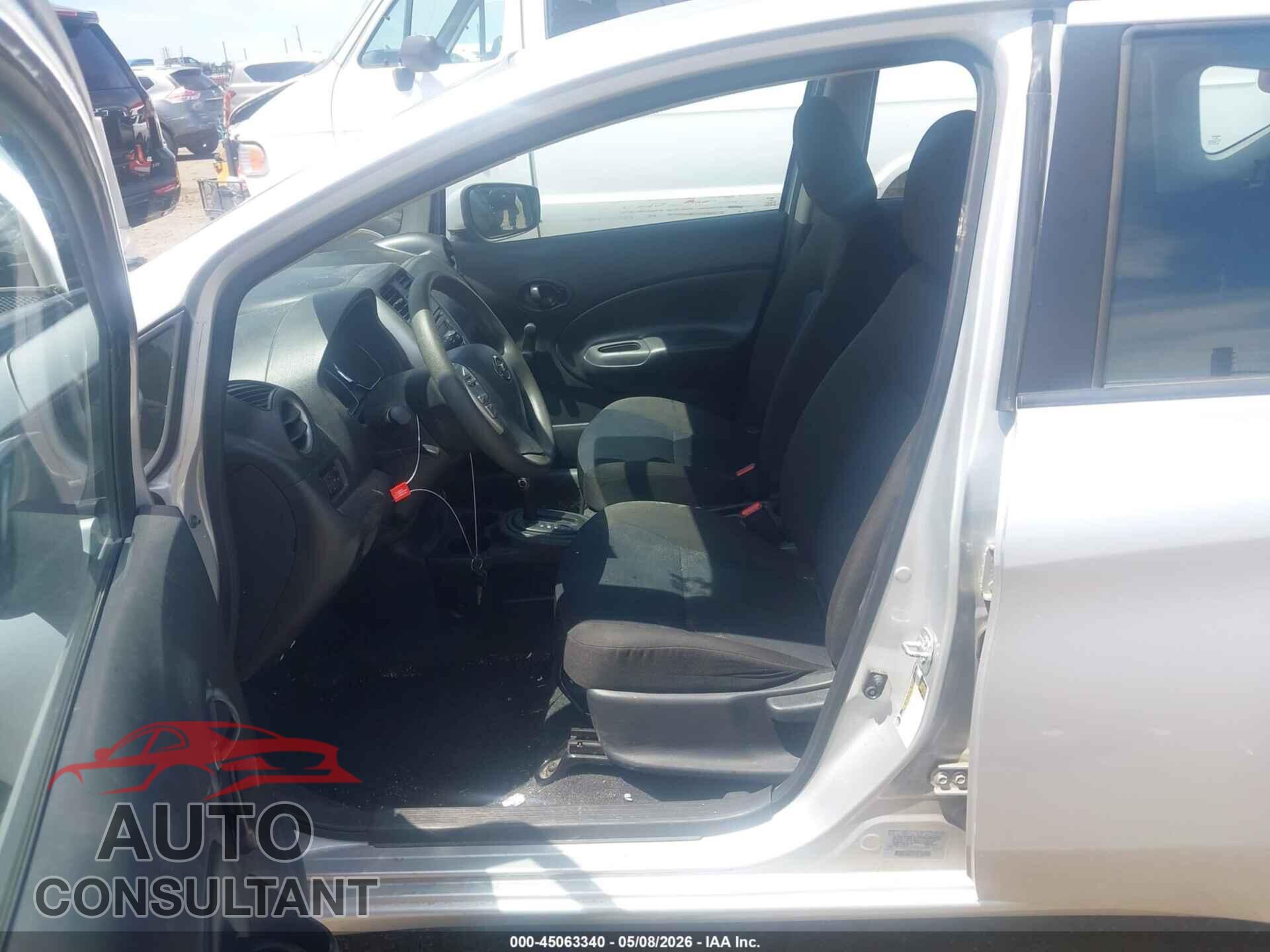 NISSAN VERSA NOTE 2017 - 3N1CE2CP5HL381977