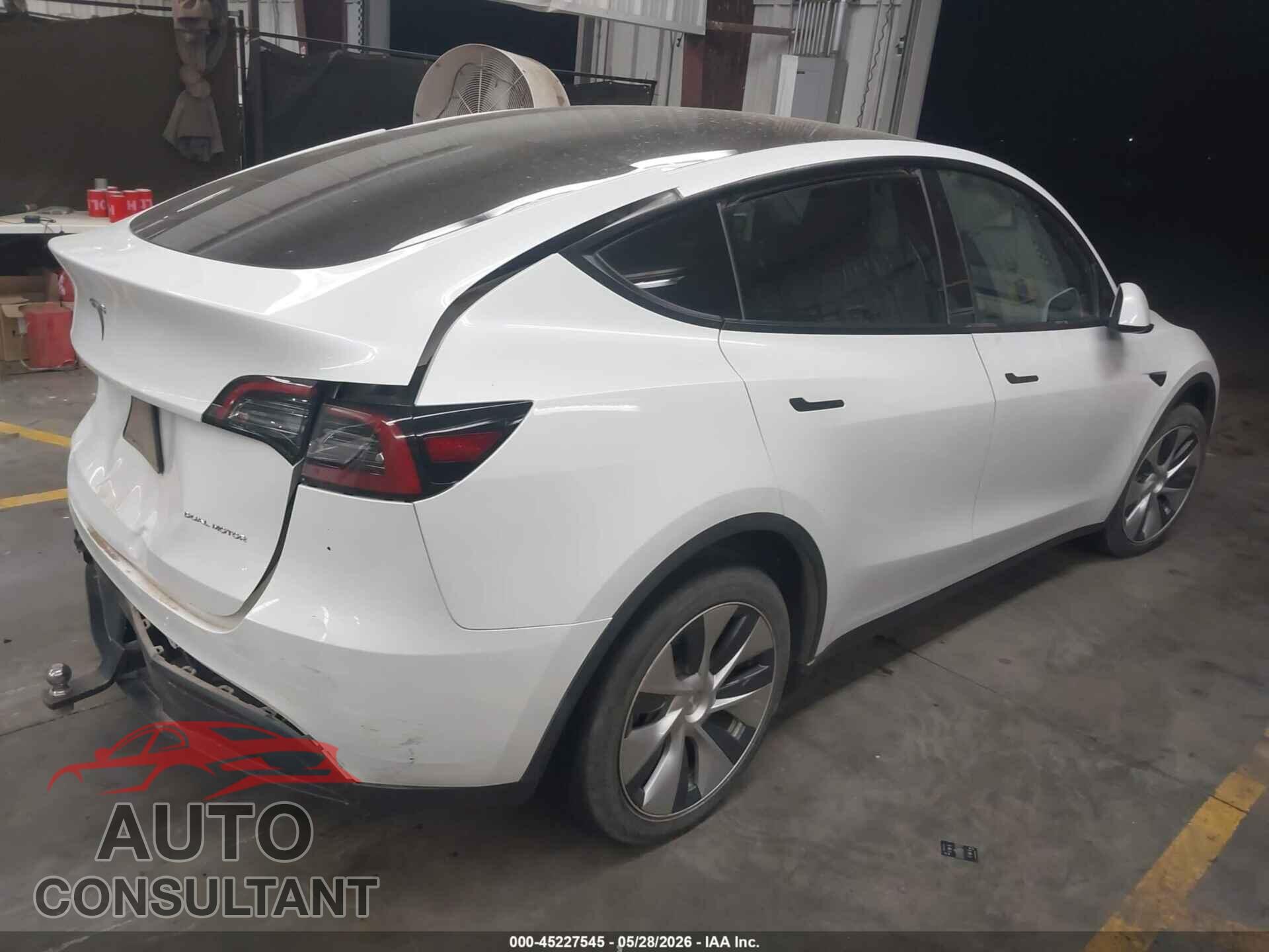 TESLA MODEL Y 2023 - 7SAYGDEE3PF608085
