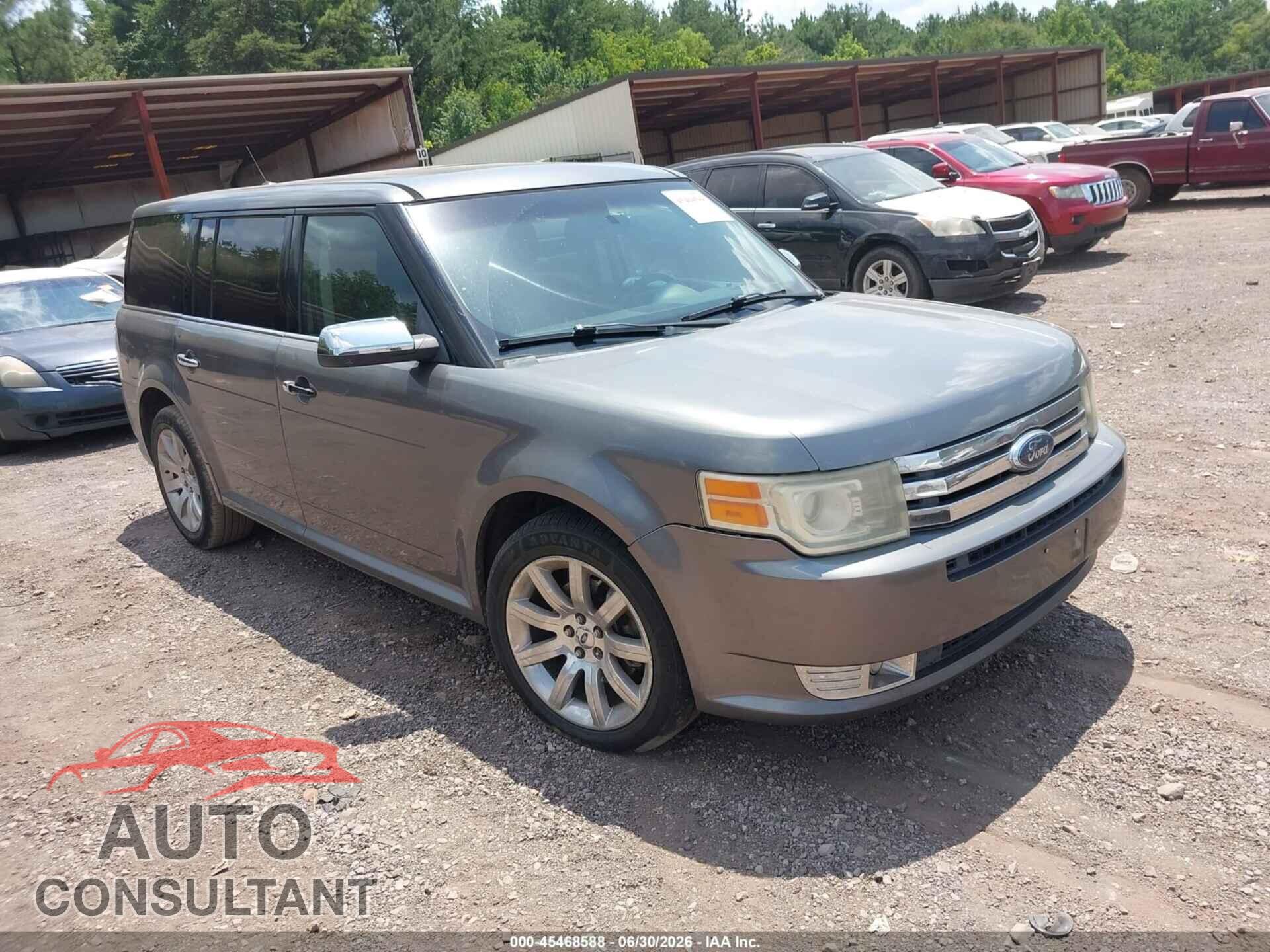 FORD FLEX 2009 - 2FMDK53C19BA36169