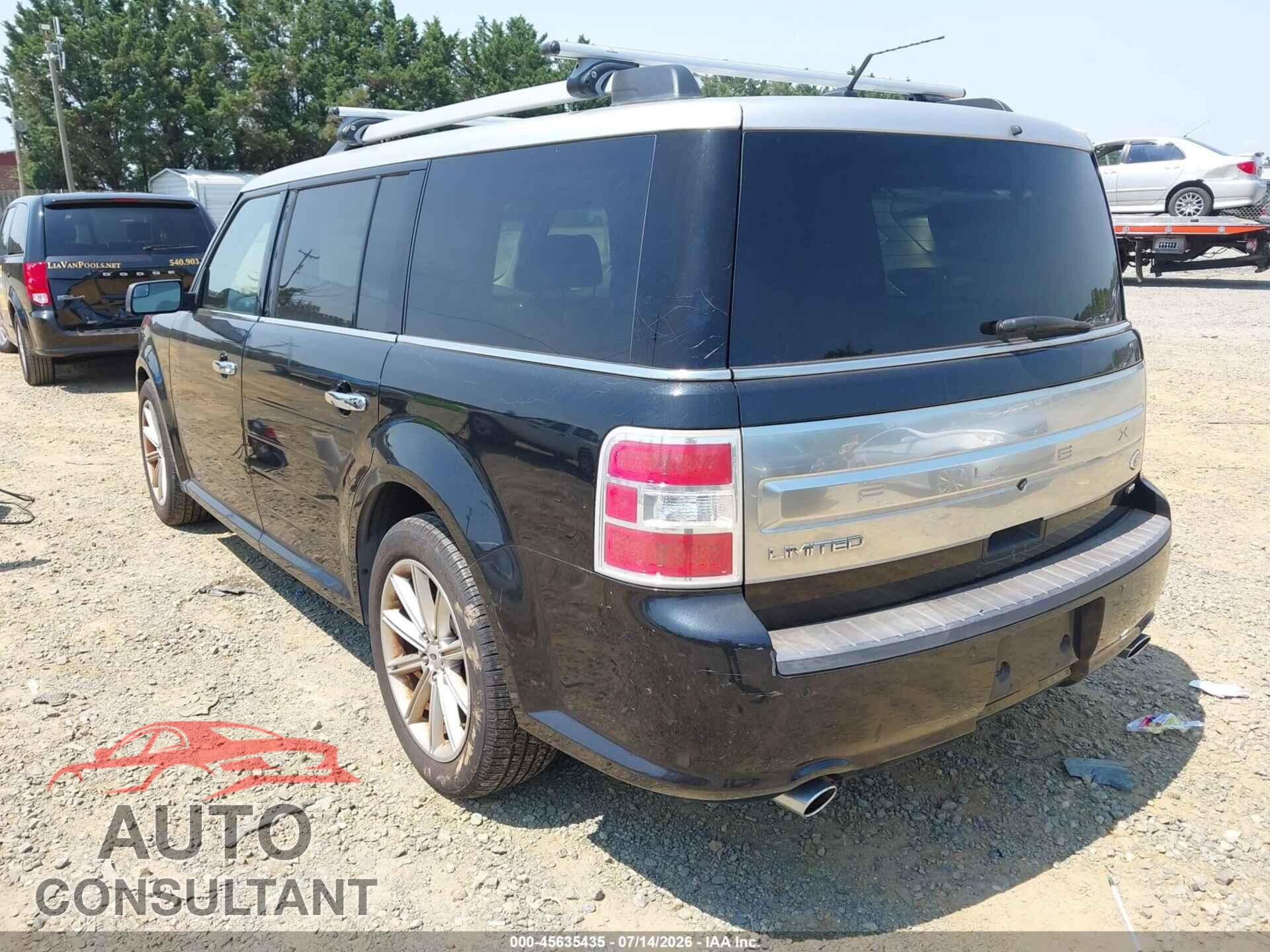 FORD FLEX 2014 - 2FMHK6D82EBD06425