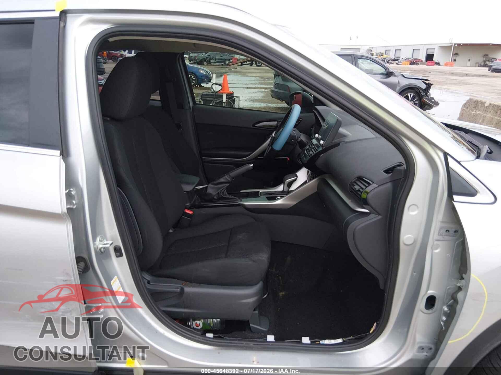MITSUBISHI ECLIPSE CROSS 2025 - JA4ATVAA0SZ006793