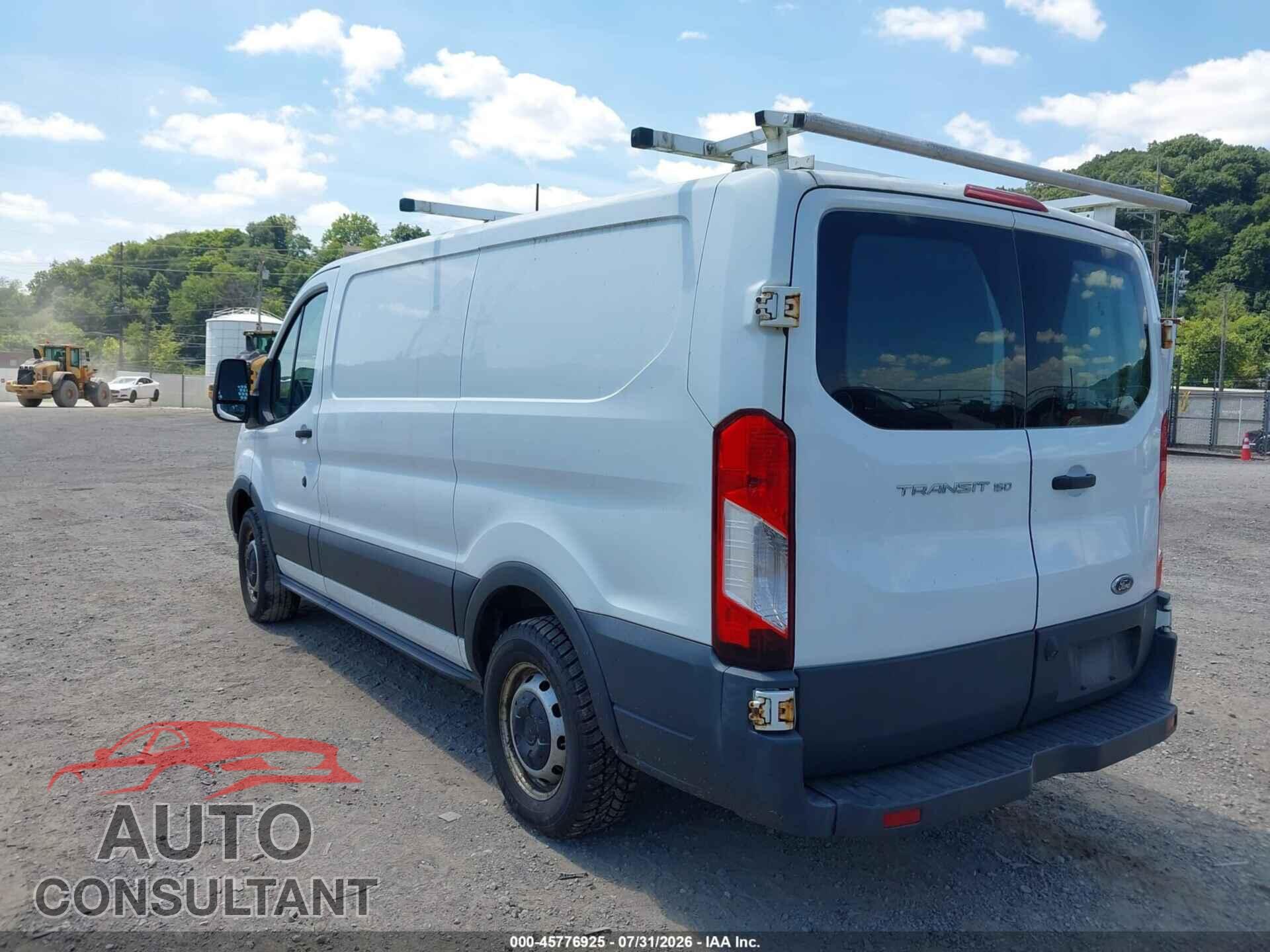 FORD TRANSIT-150 2016 - 1FTYE1YM3GKA11431