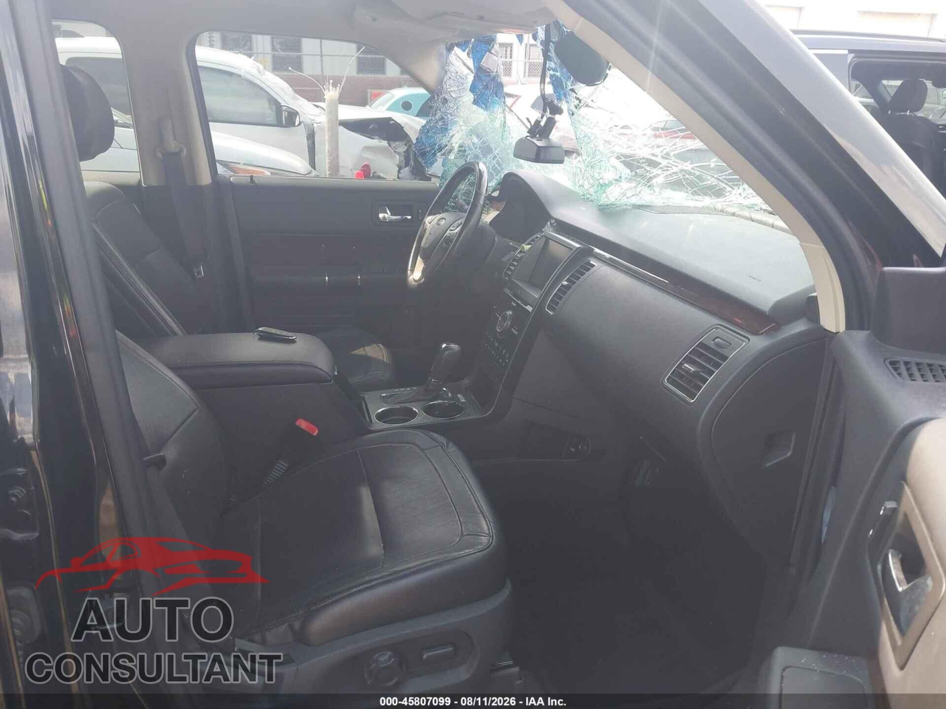 FORD FLEX 2013 - 2FMGK5D8XDBD38964