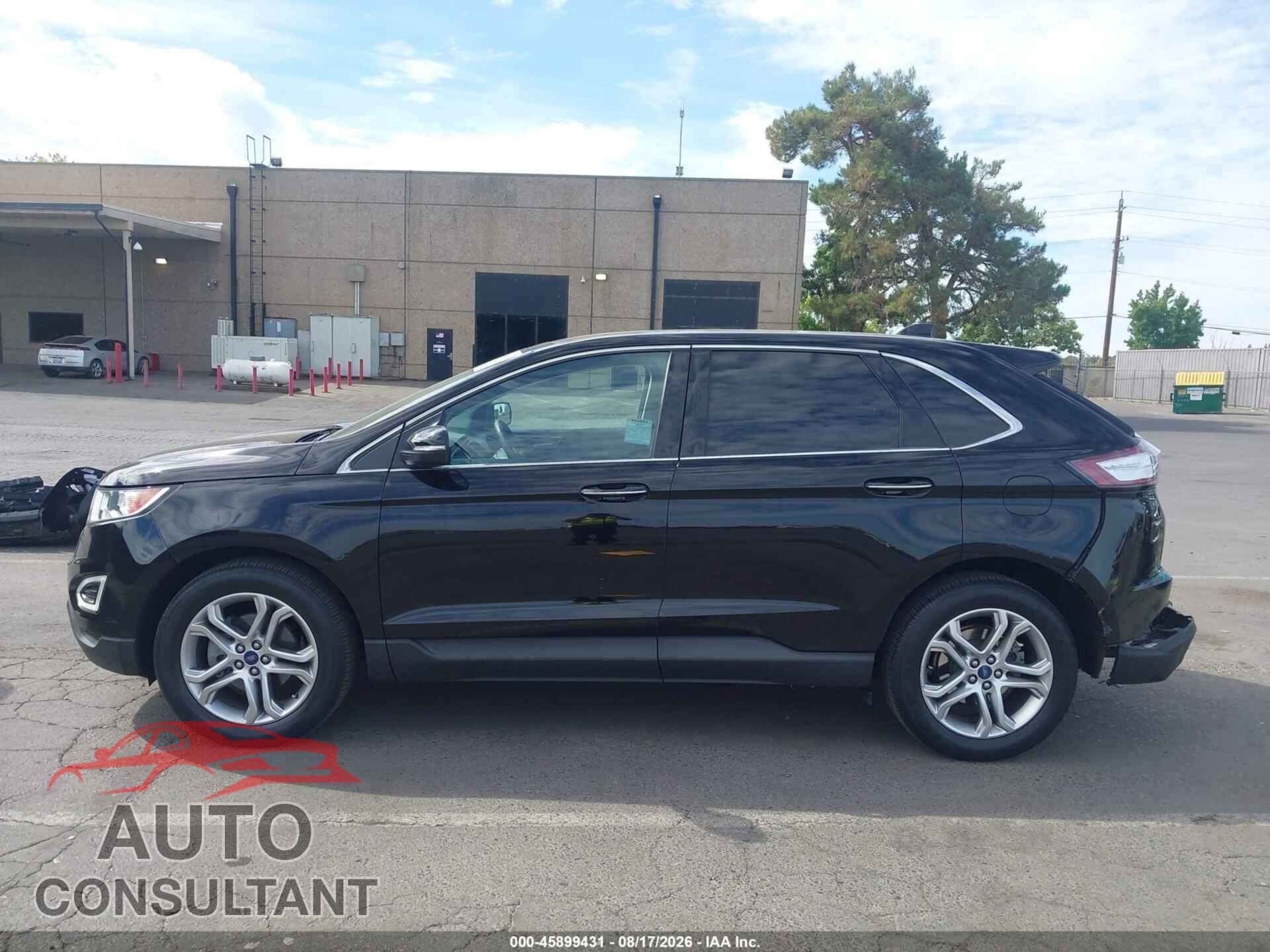 FORD EDGE 2018 - 2FMPK3K96JBB42094
