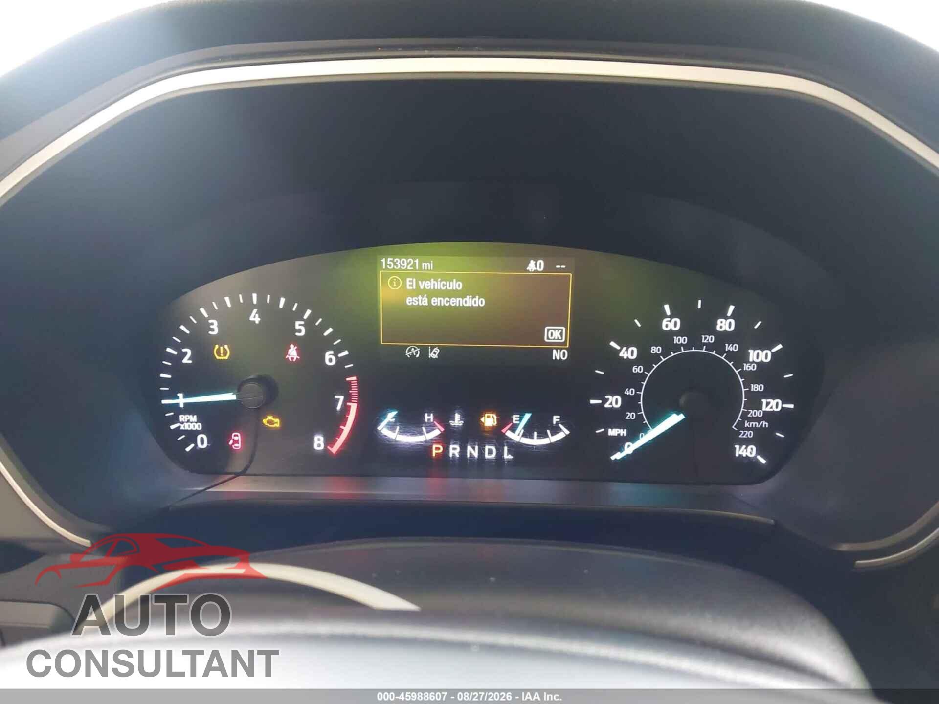 FORD ESCAPE 2020 - 1FMCU0G6XLUA92383