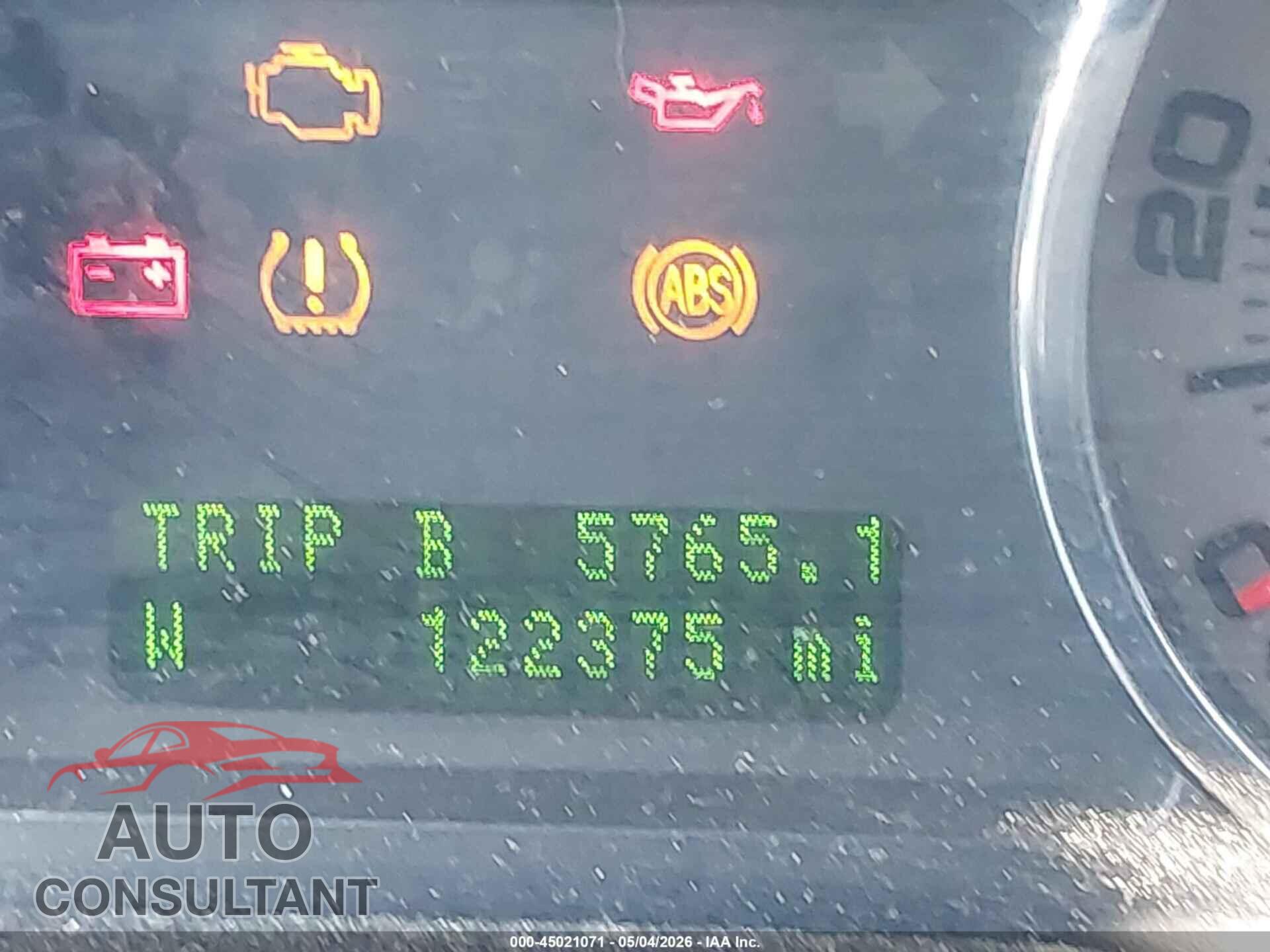 FORD EDGE 2010 - 2FMDK4KC2ABA84540