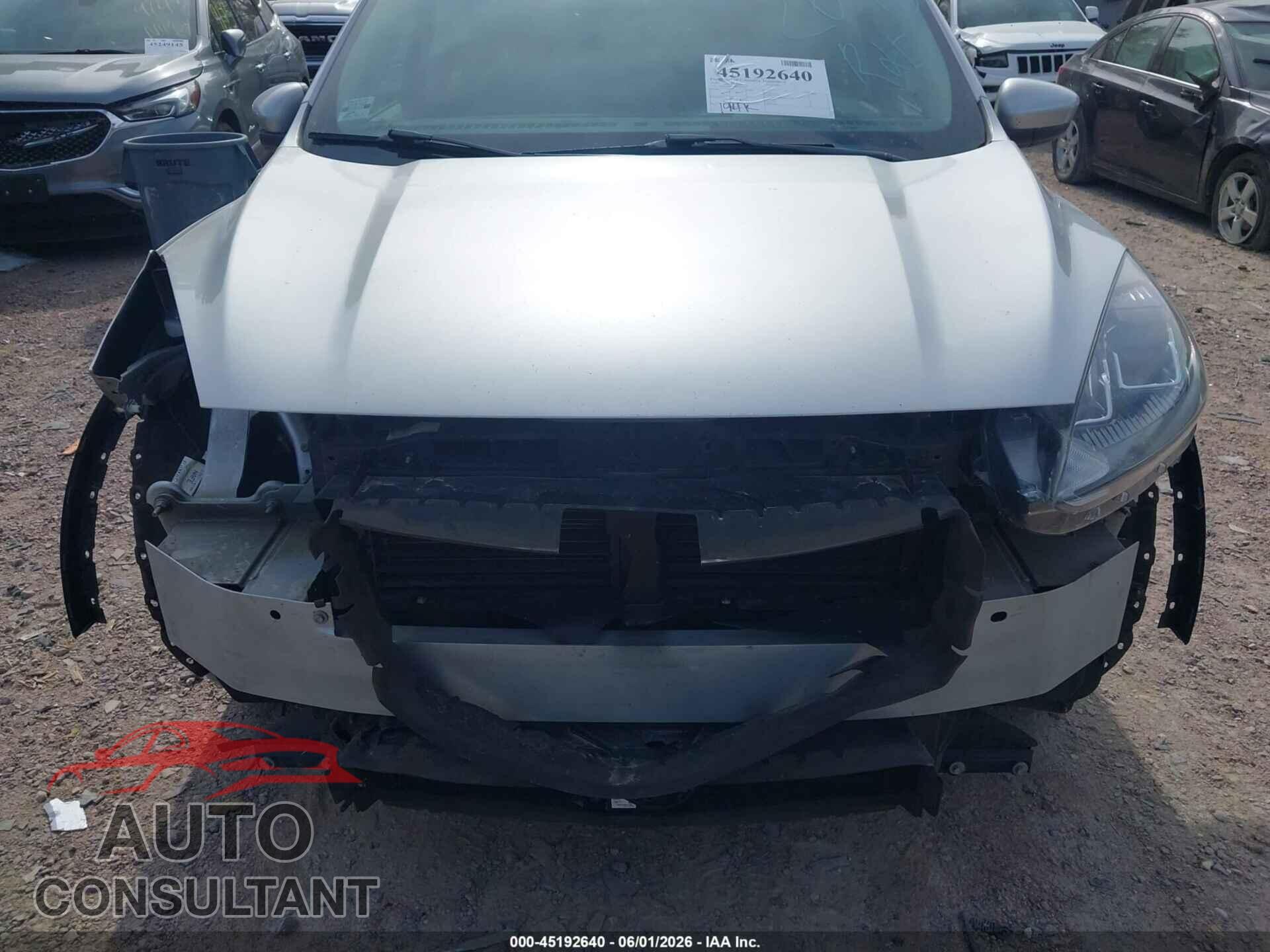 FORD ESCAPE 2020 - 1FMCU9G63LUA78281