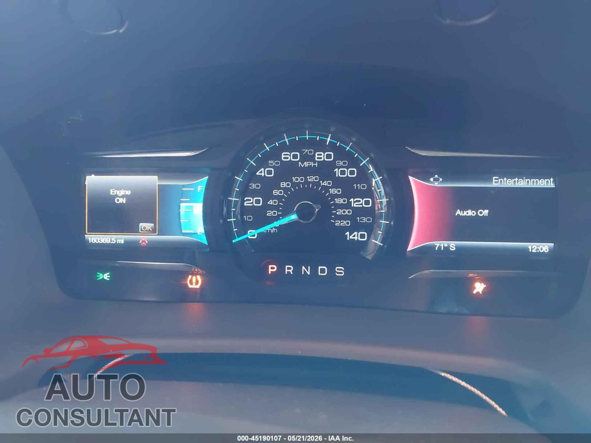 FORD FLEX 2015 - 2FMGK5C85FBA11960