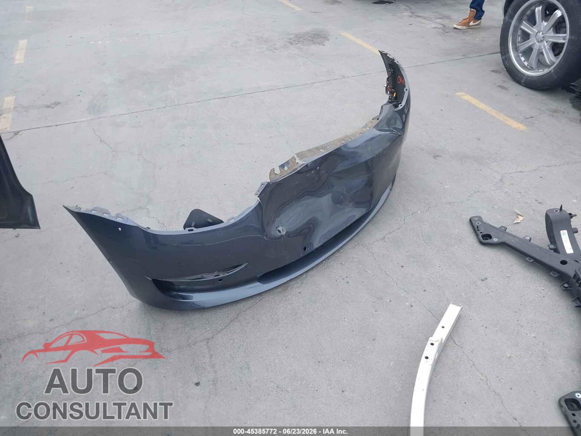 TESLA MODEL 3 2018 - 5YJ3E1EB6JF089834
