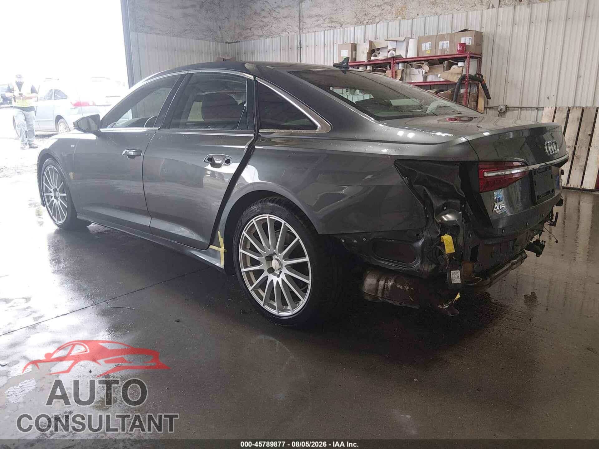 AUDI A6 2020 - WAUL2BF28LN002563