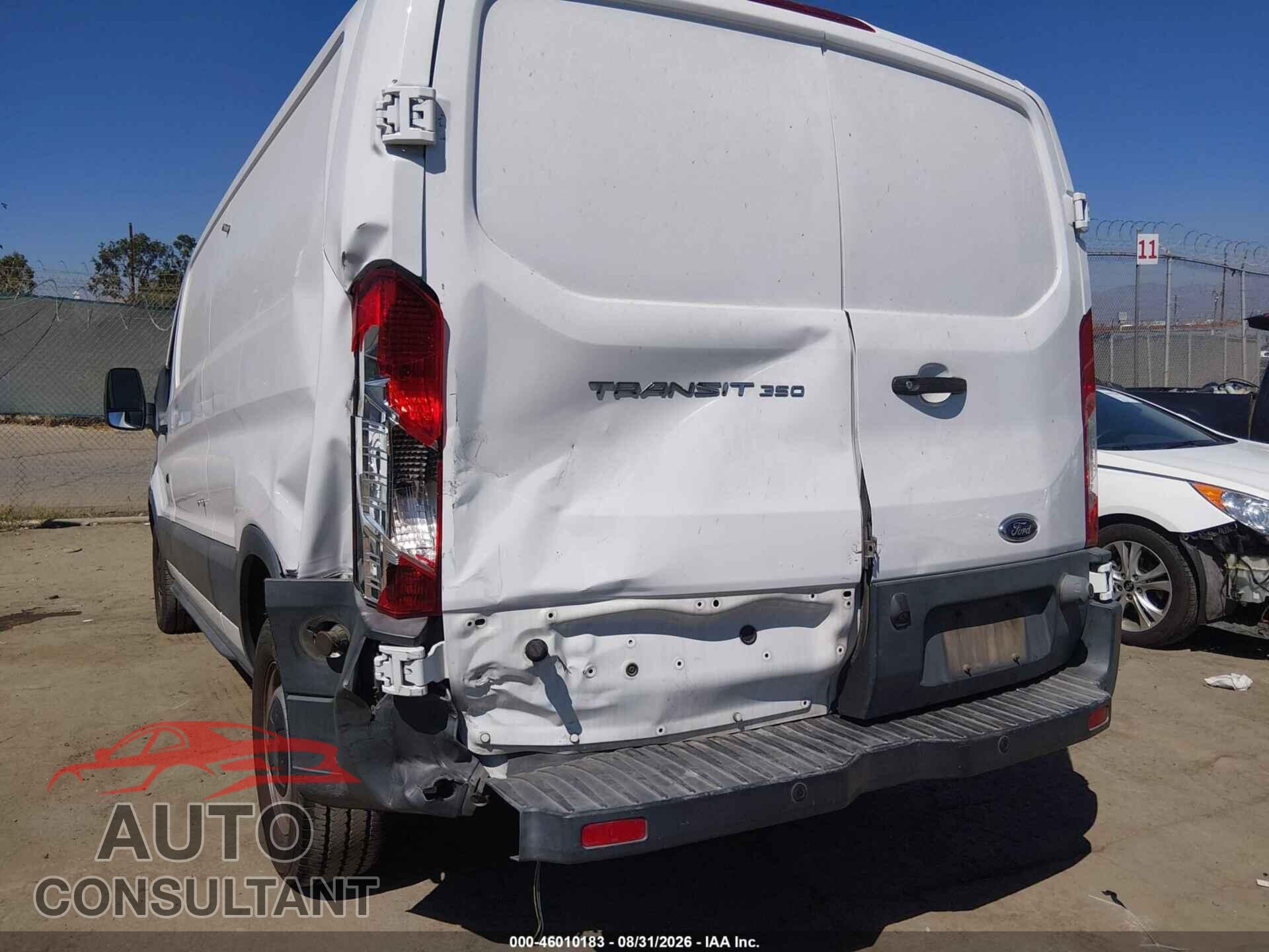 FORD TRANSIT-350 2018 - 1FTBW2YM0JKB09171