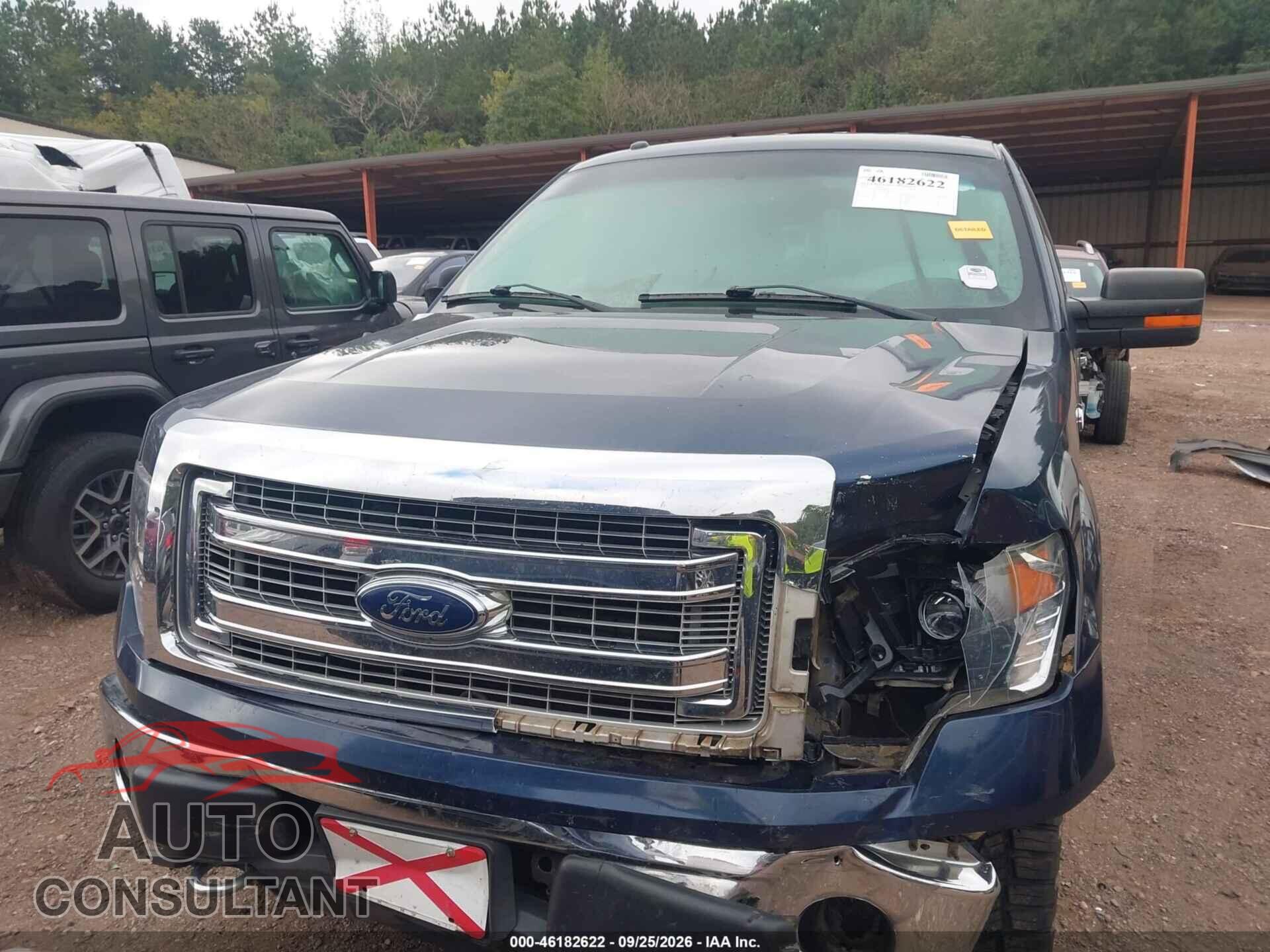 FORD F-150 2014 - 1FTFW1EF8EKE29183