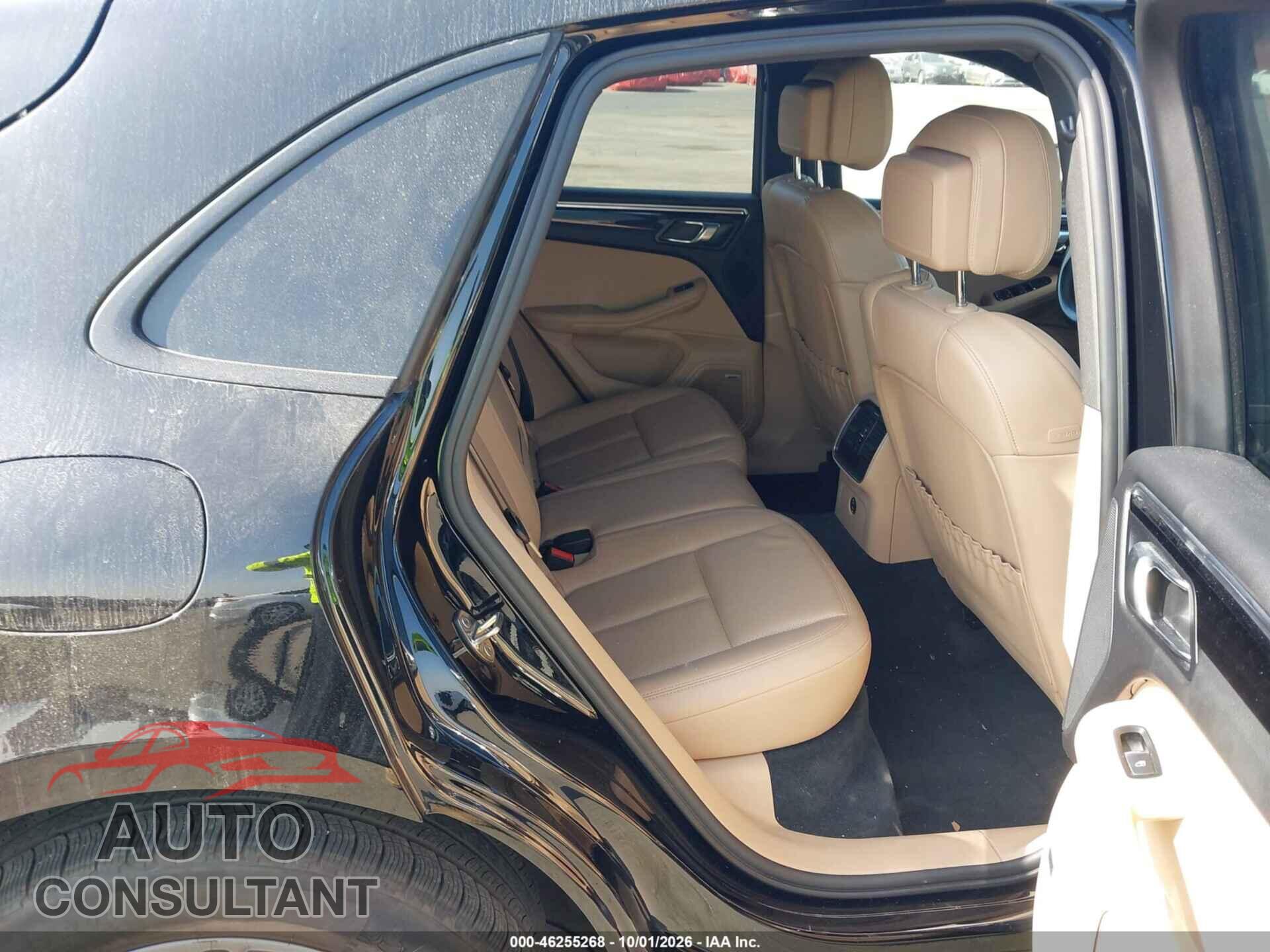 PORSCHE MACAN 2021 - WP1AA2A50MLB01887
