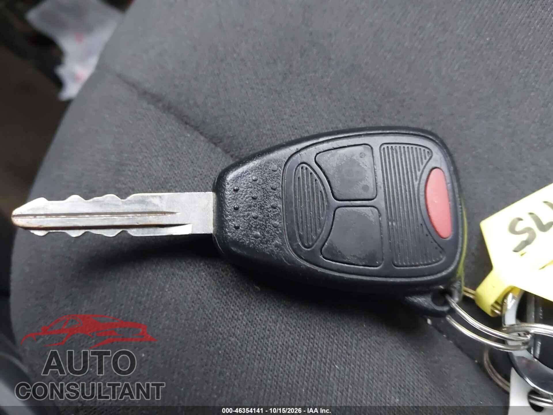JEEP COMPASS 2016 - 1C4NJDBBXGD725018