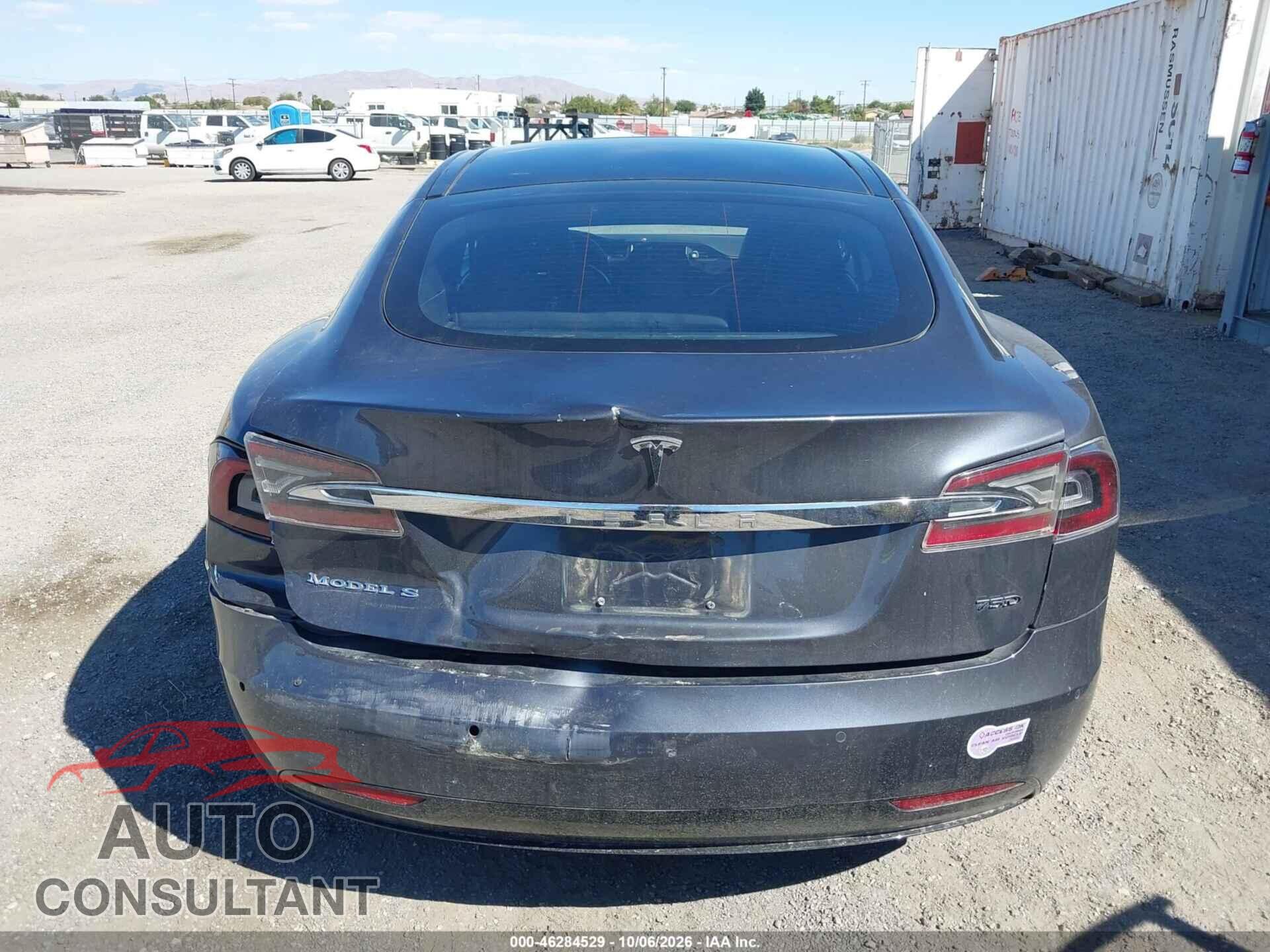 TESLA MODEL S 2018 - 5YJSA1E28JF285409