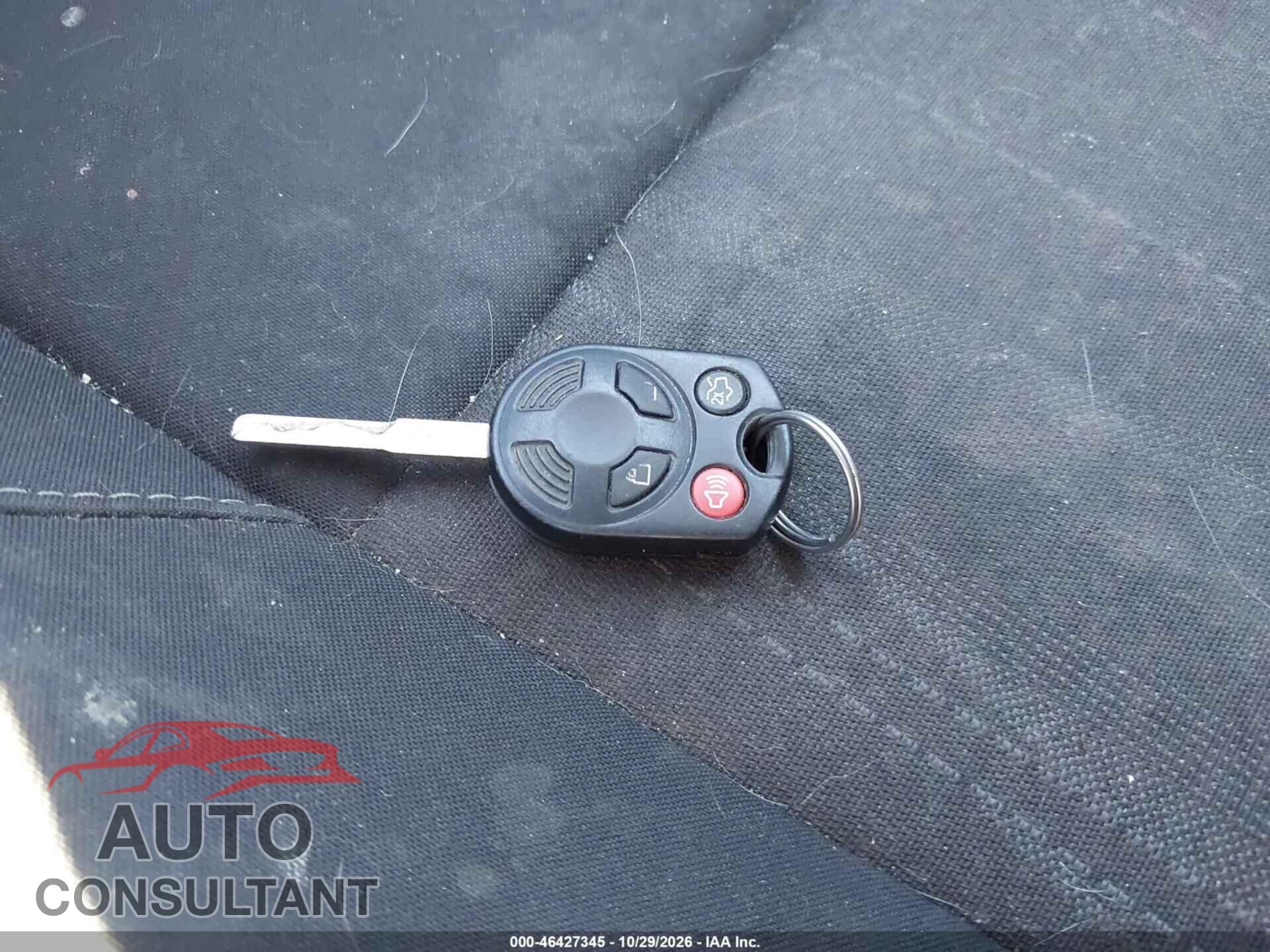 FORD FOCUS 2017 - 1FADP3E29HL266044