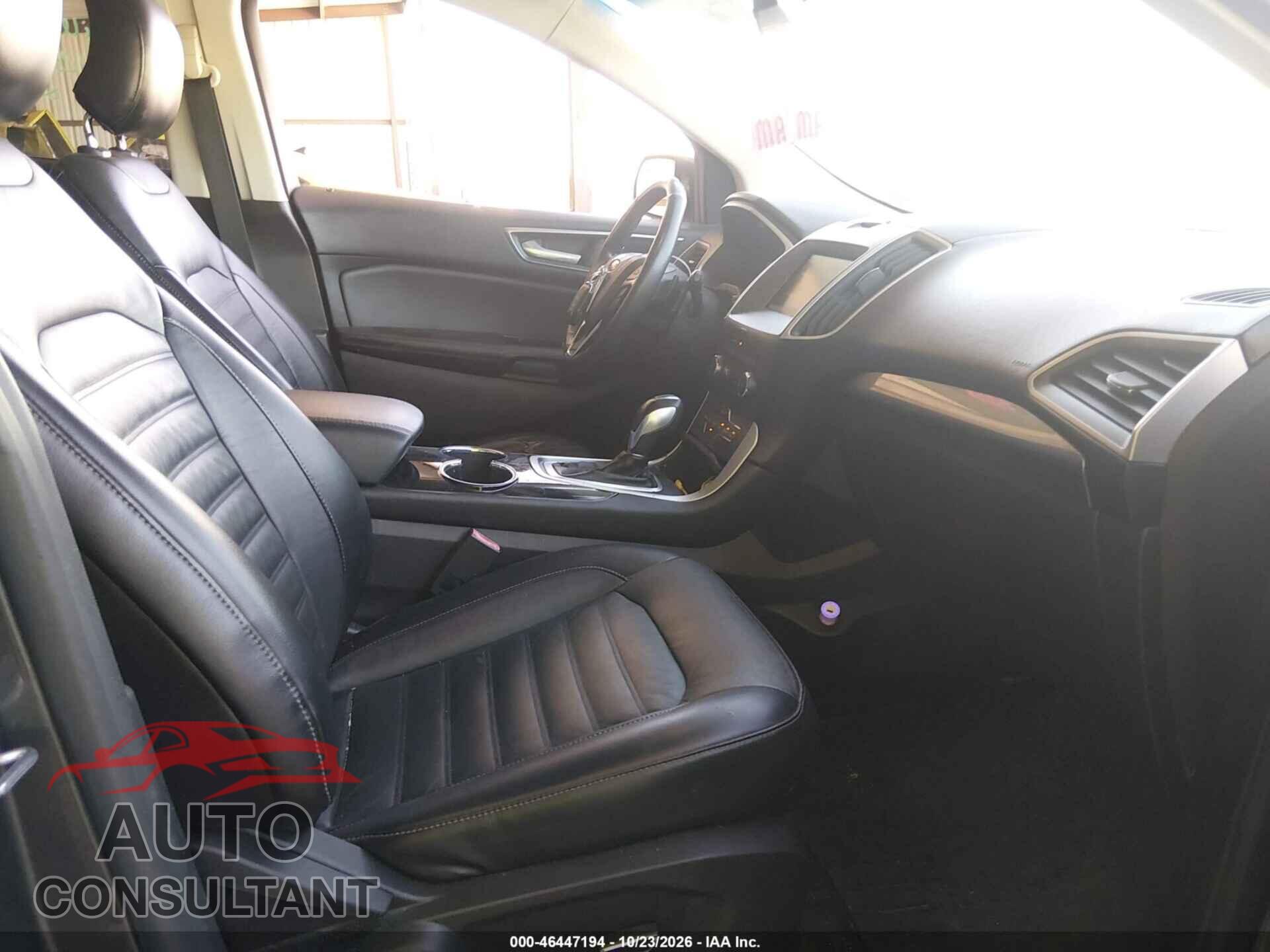 FORD EDGE 2015 - 2FMTK3J93FBB96167