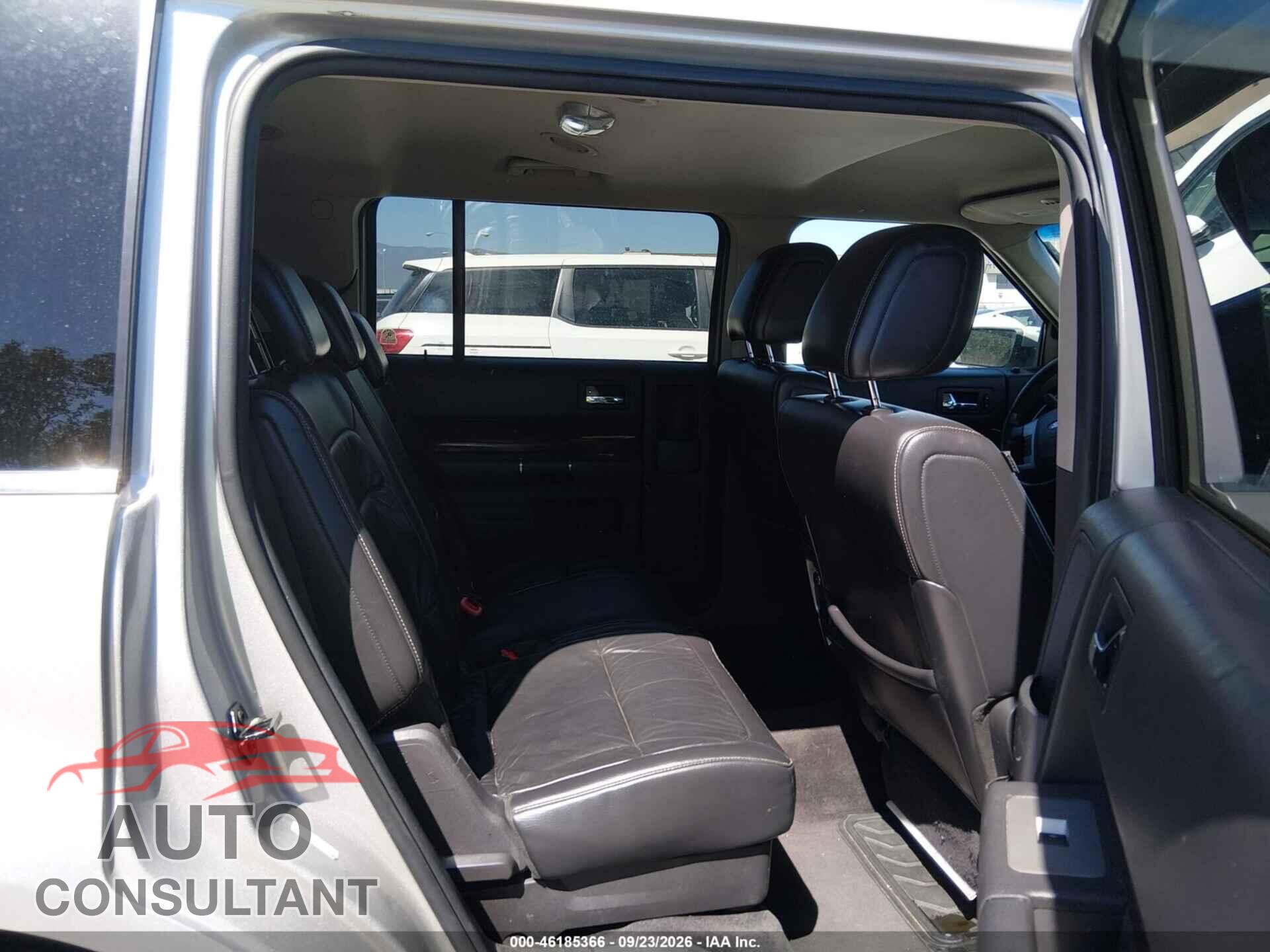 FORD FLEX 2009 - 2FMDK52C19BA80349