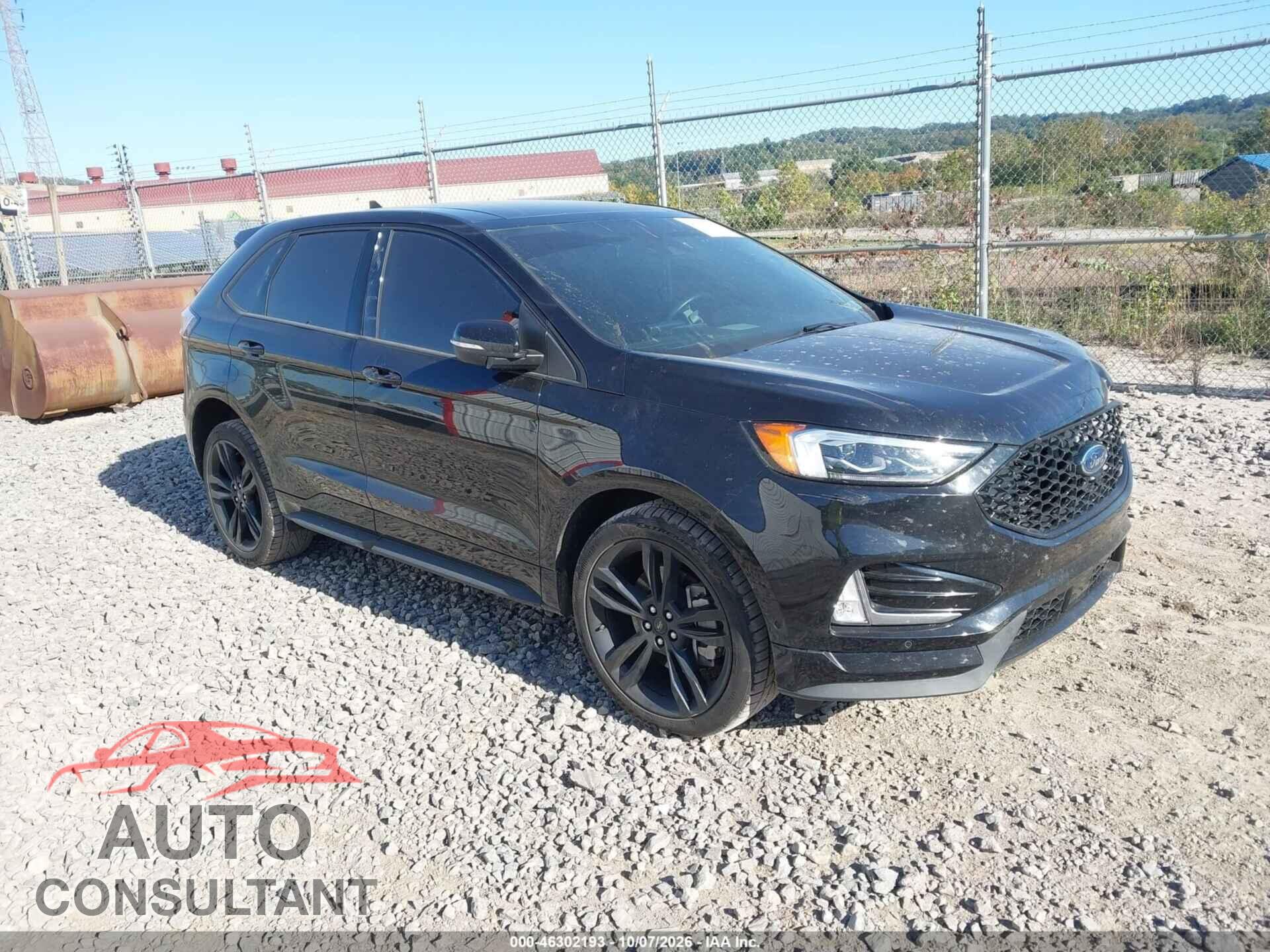FORD EDGE 2022 - 2FMPK4AP1NBA24384