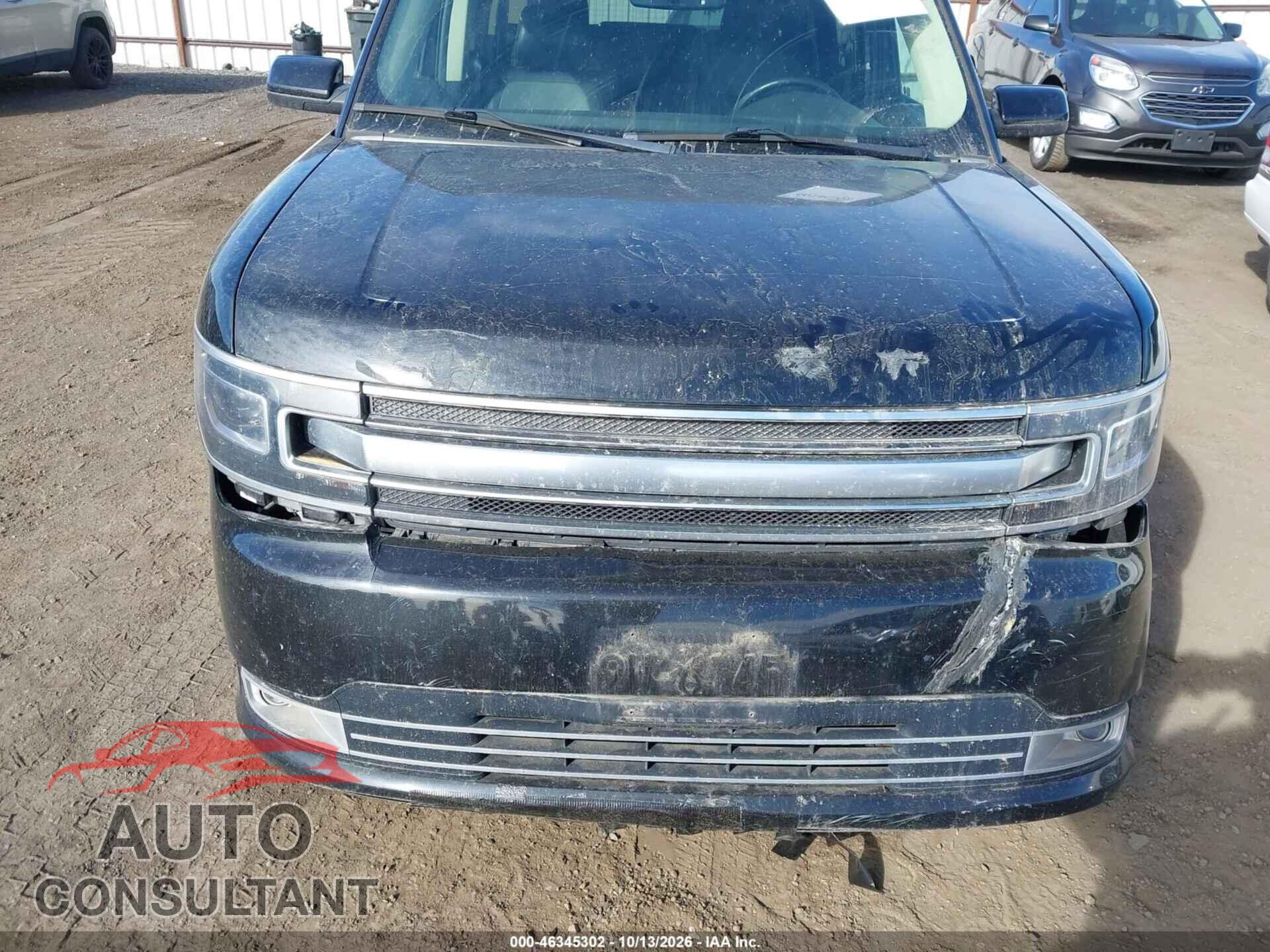 FORD FLEX 2013 - 2FMHK6DT6DBD24932