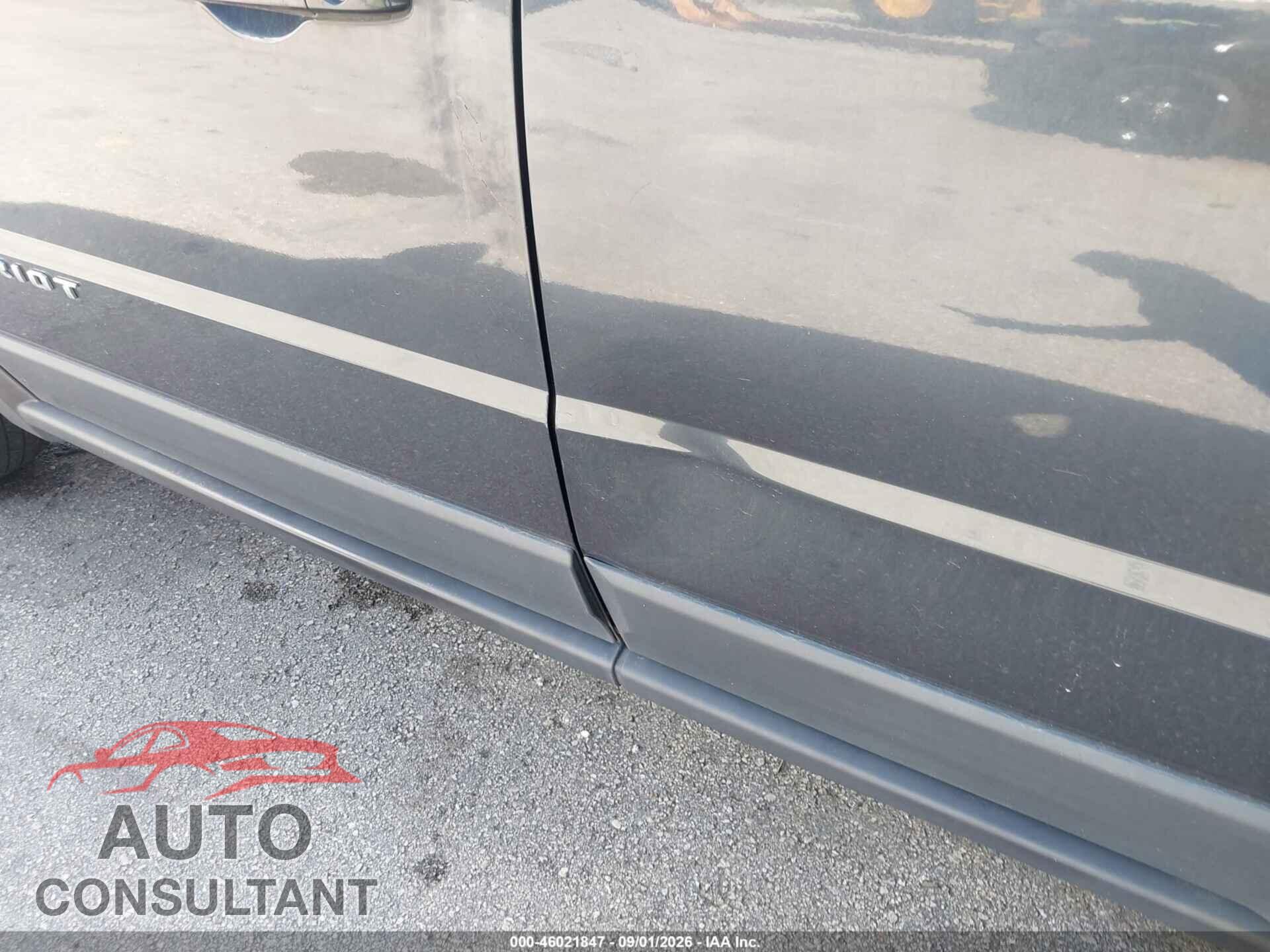JEEP PATRIOT 2014 - 1C4NJPBB3ED890049