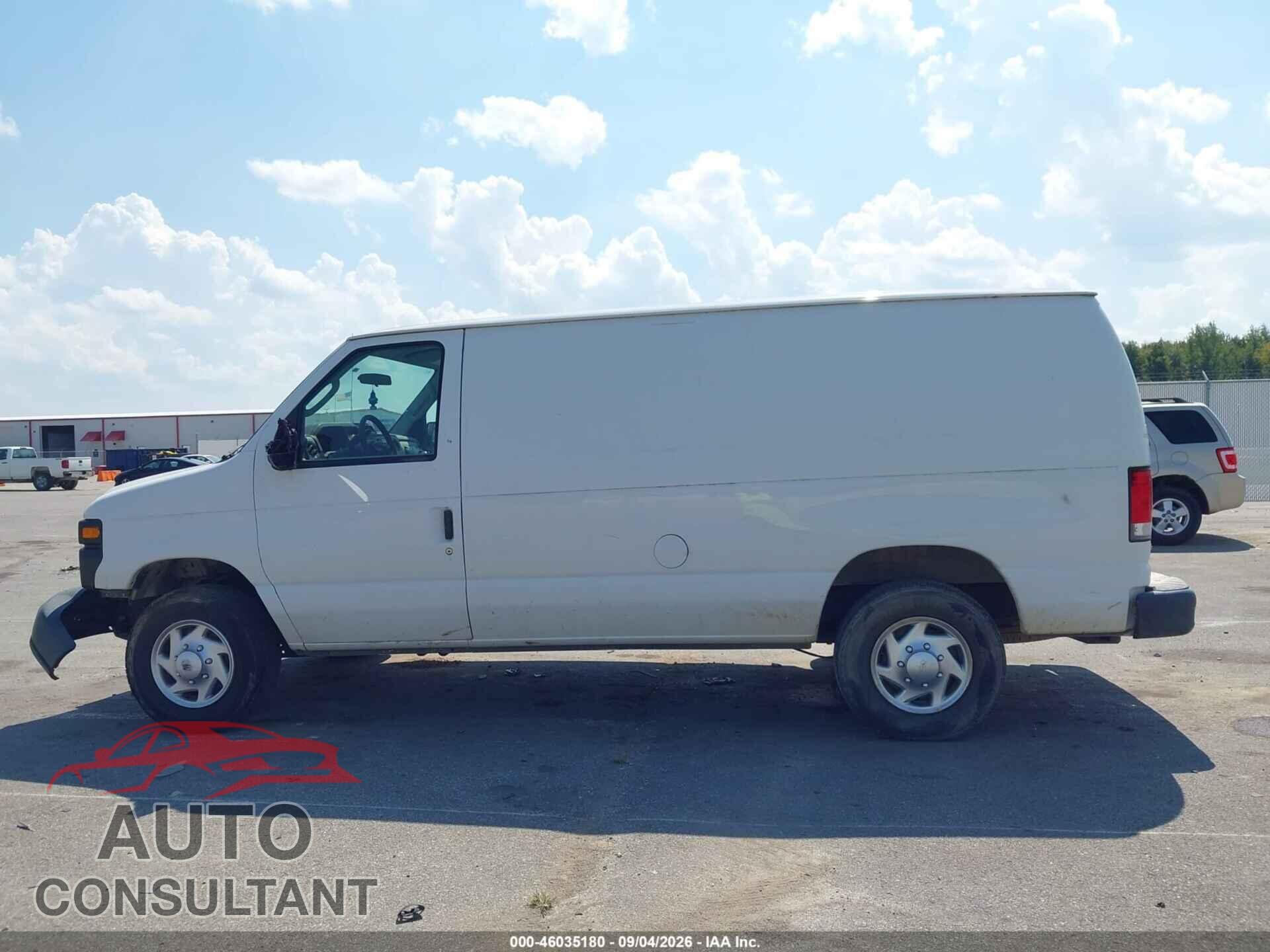 FORD E-250 2014 - 1FTNE2EL9EDA66861