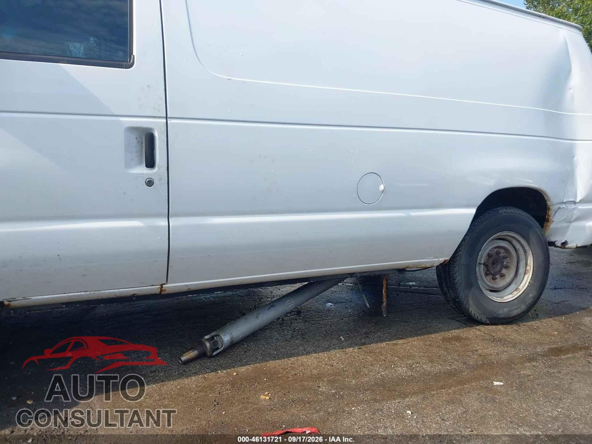 FORD E-250 2014 - 1FTNE2EW6EDA00147