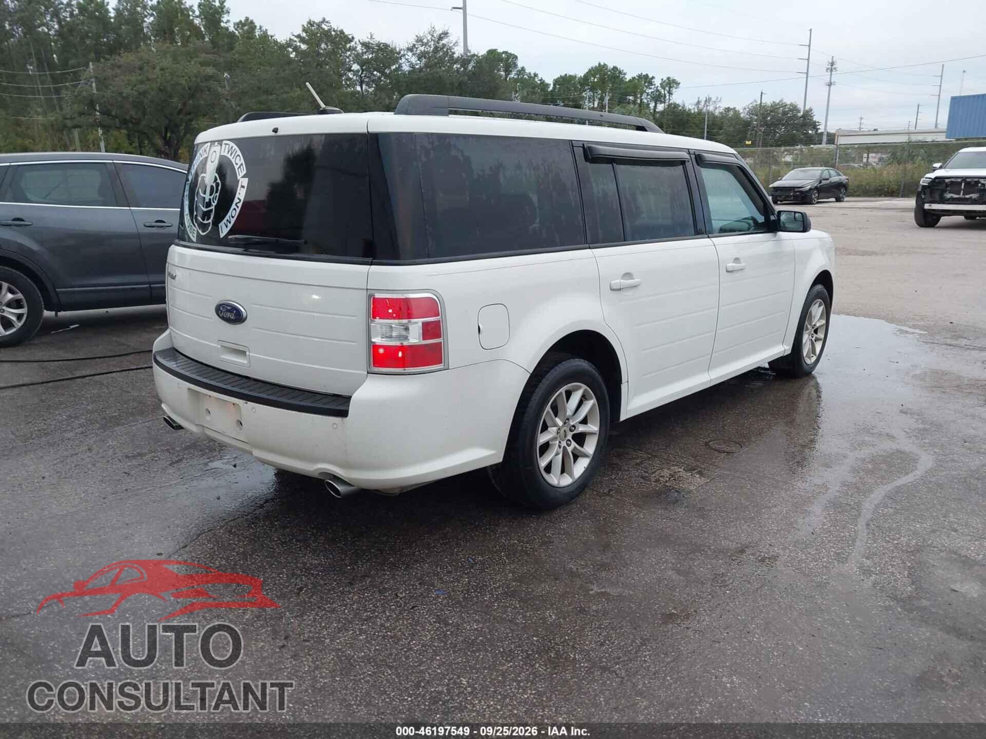 FORD FLEX 2014 - 2FMGK5B81EBD11530