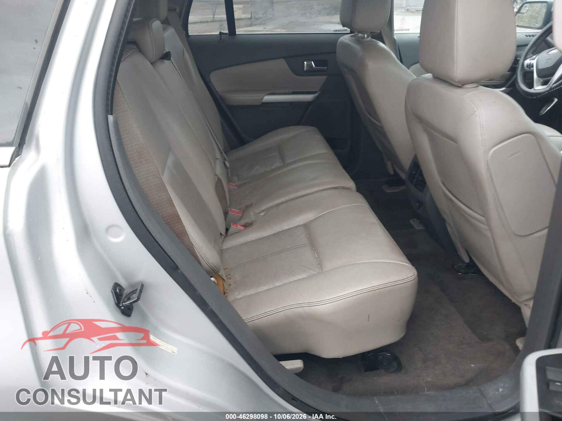 FORD EDGE 2014 - 2FMDK3KC2EBA02645