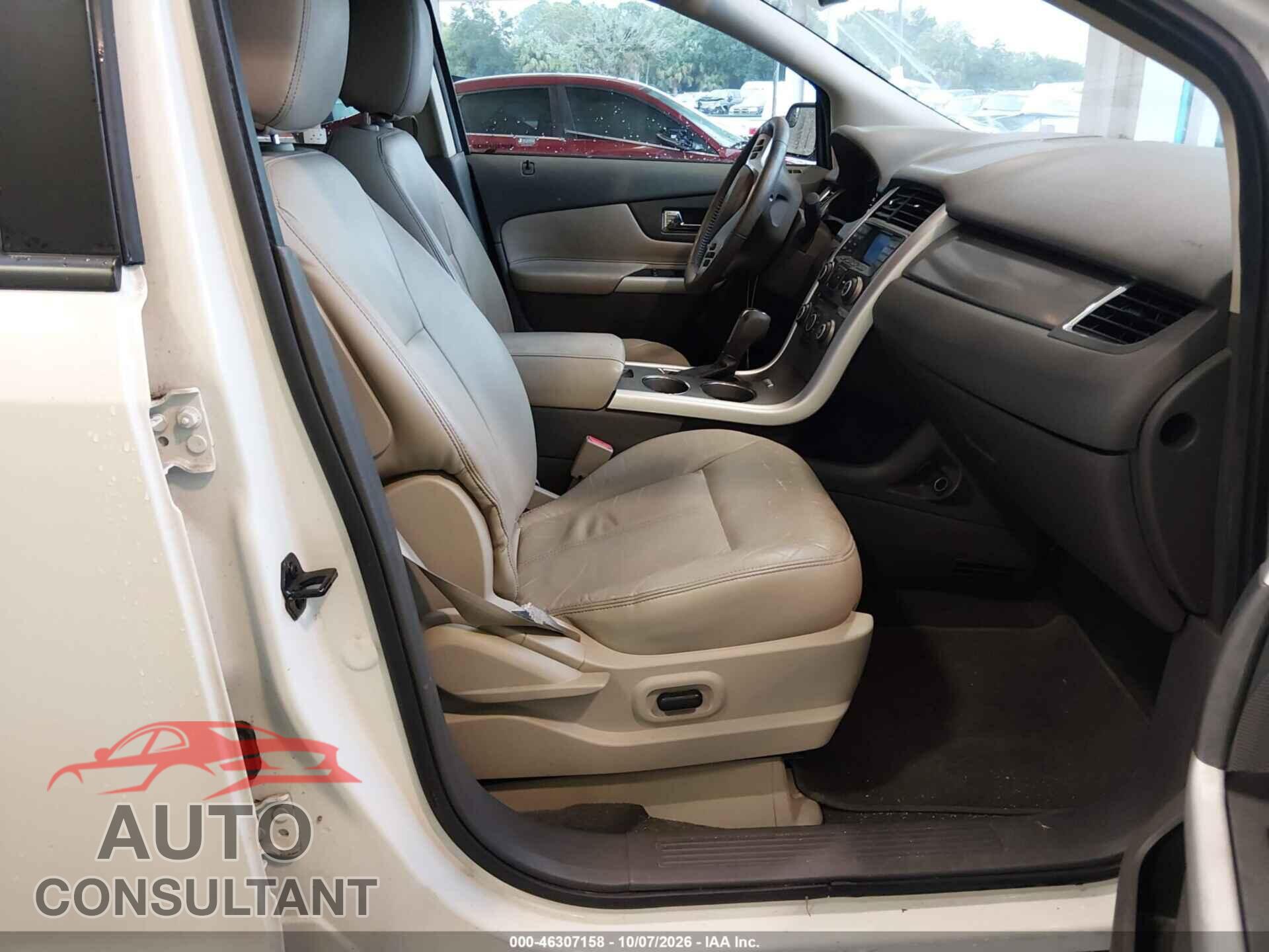 FORD EDGE 2013 - 2FMDK3JC6DBB50197