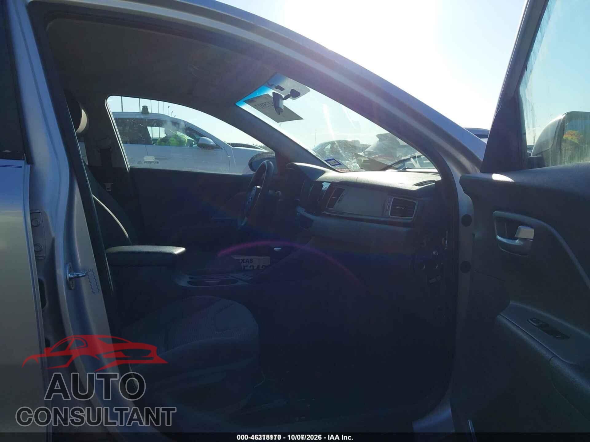 KIA NIRO 2017 - KNDCB3LC4H5055306