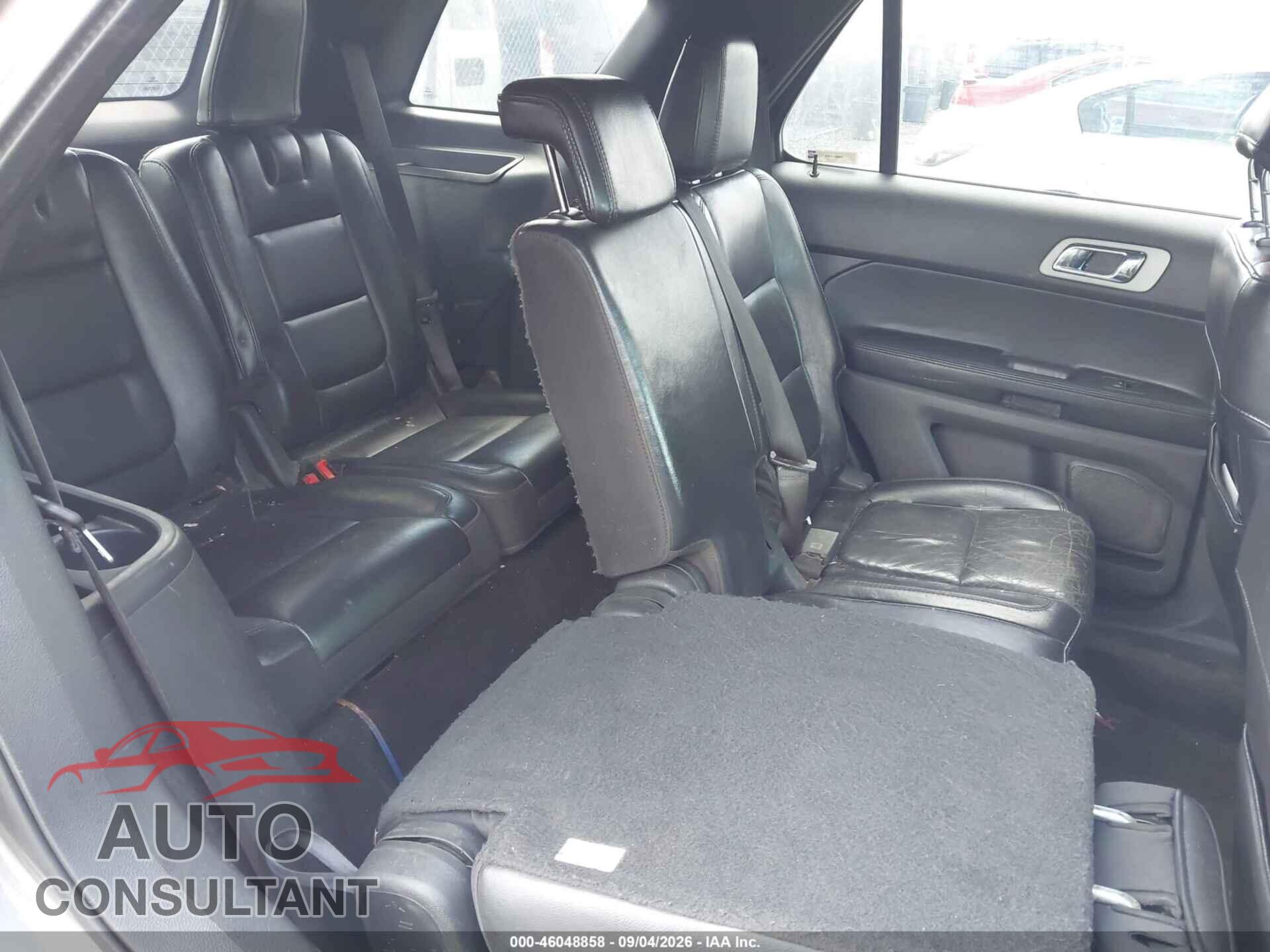 FORD EXPLORER 2012 - 1FMHK8D83CGA34288