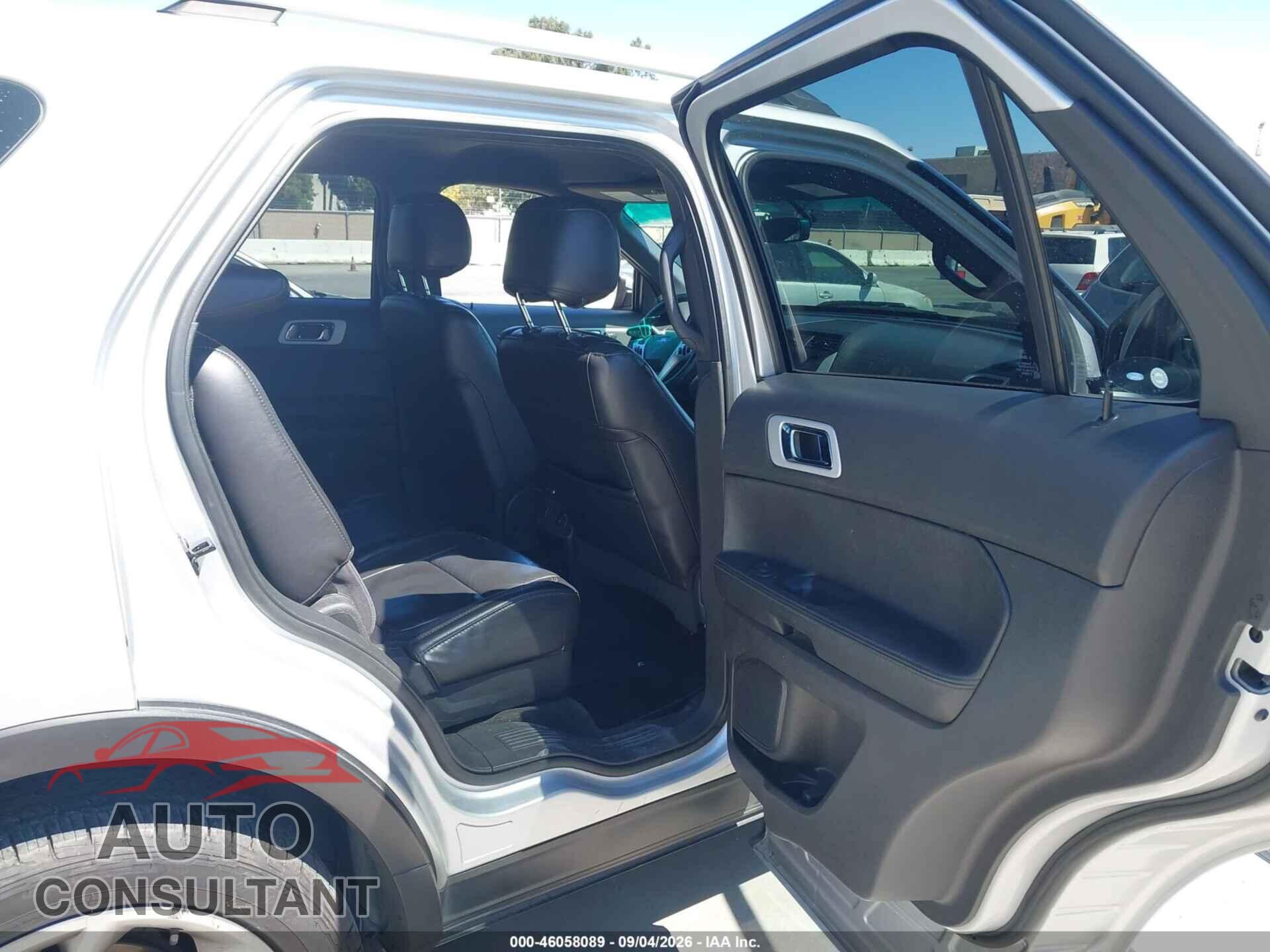 FORD EXPLORER 2013 - 1FM5K8F89DGA89359