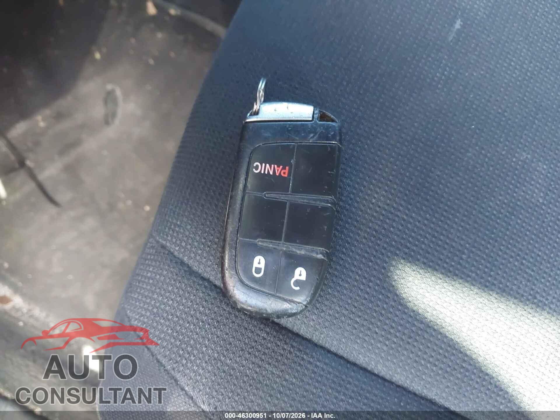 DODGE DURANGO 2014 - 1C4RDHAG4EC438192