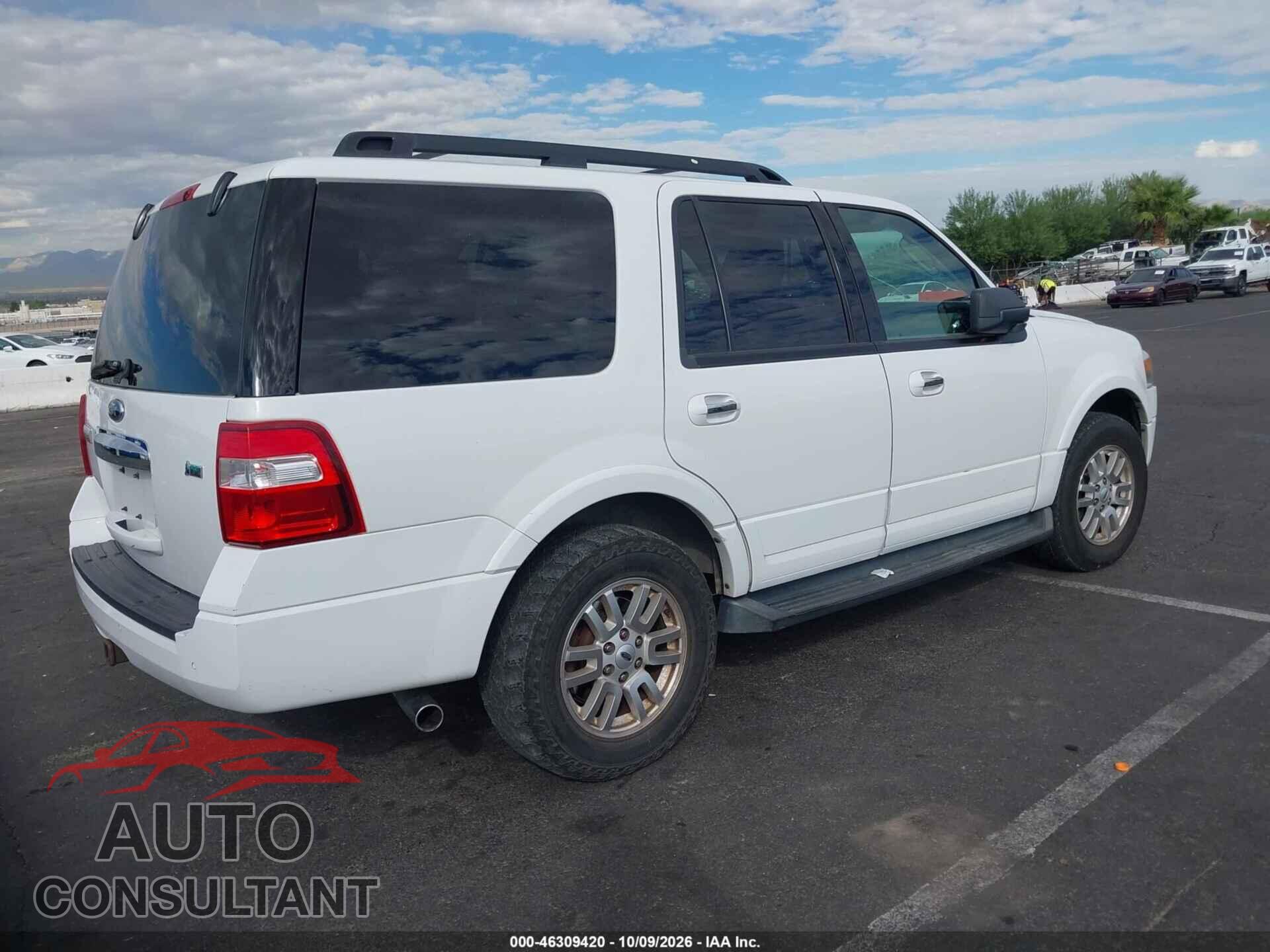 FORD EXPEDITION 2013 - 1FMJU1J53DEF17841