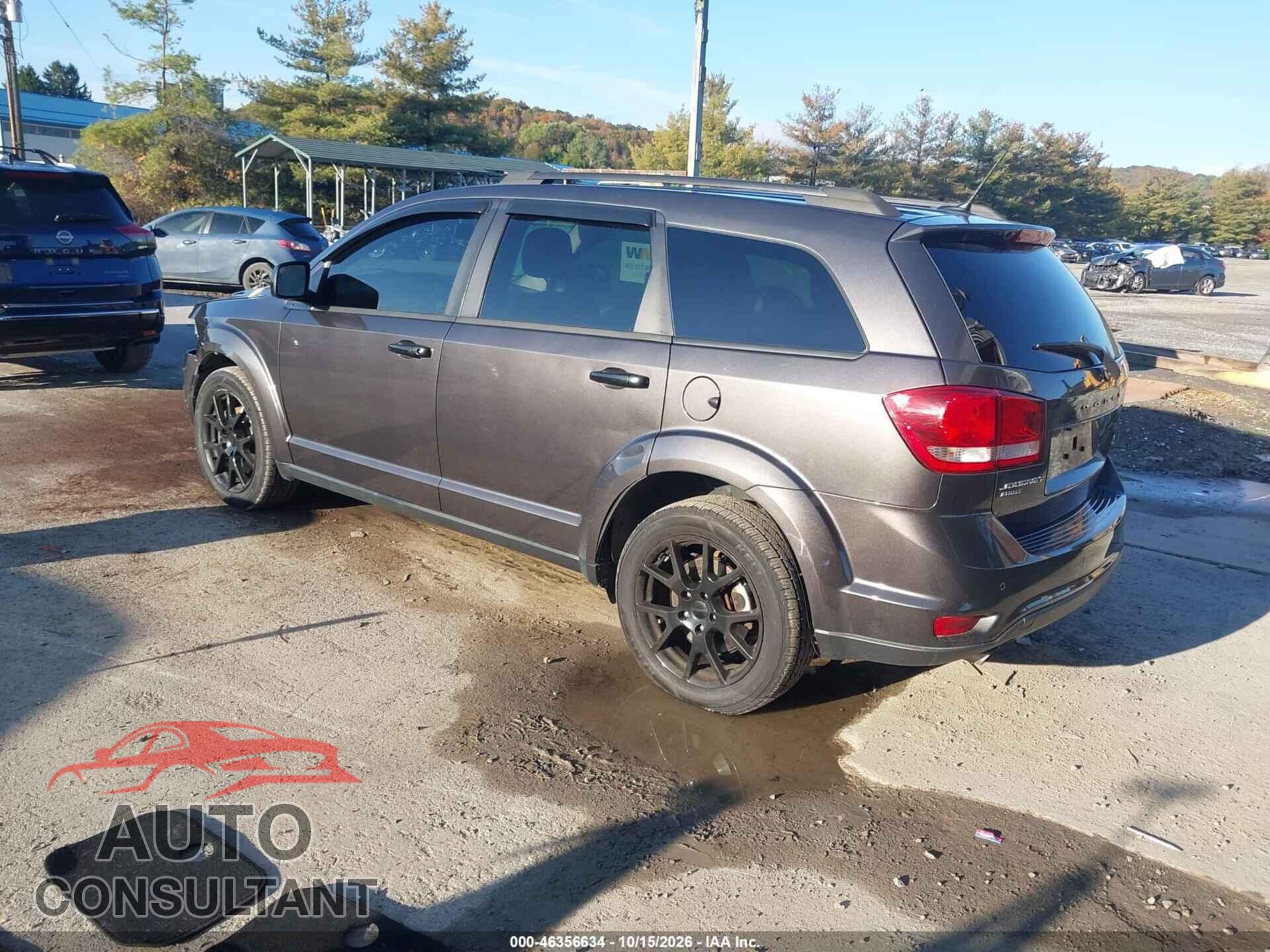 DODGE JOURNEY 2017 - 3C4PDDEG2HT596467